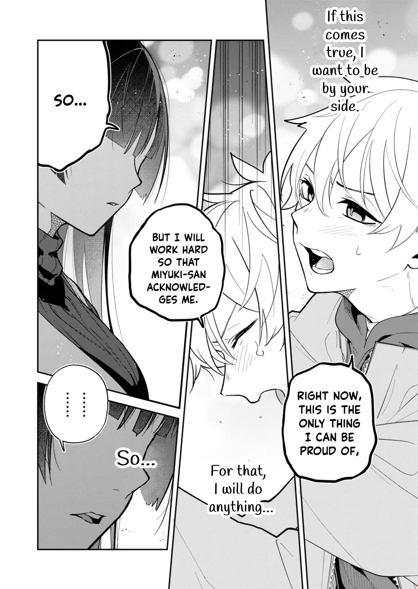 Boku no Ikezu na Konyakusha - Chapter 1 - Page 38