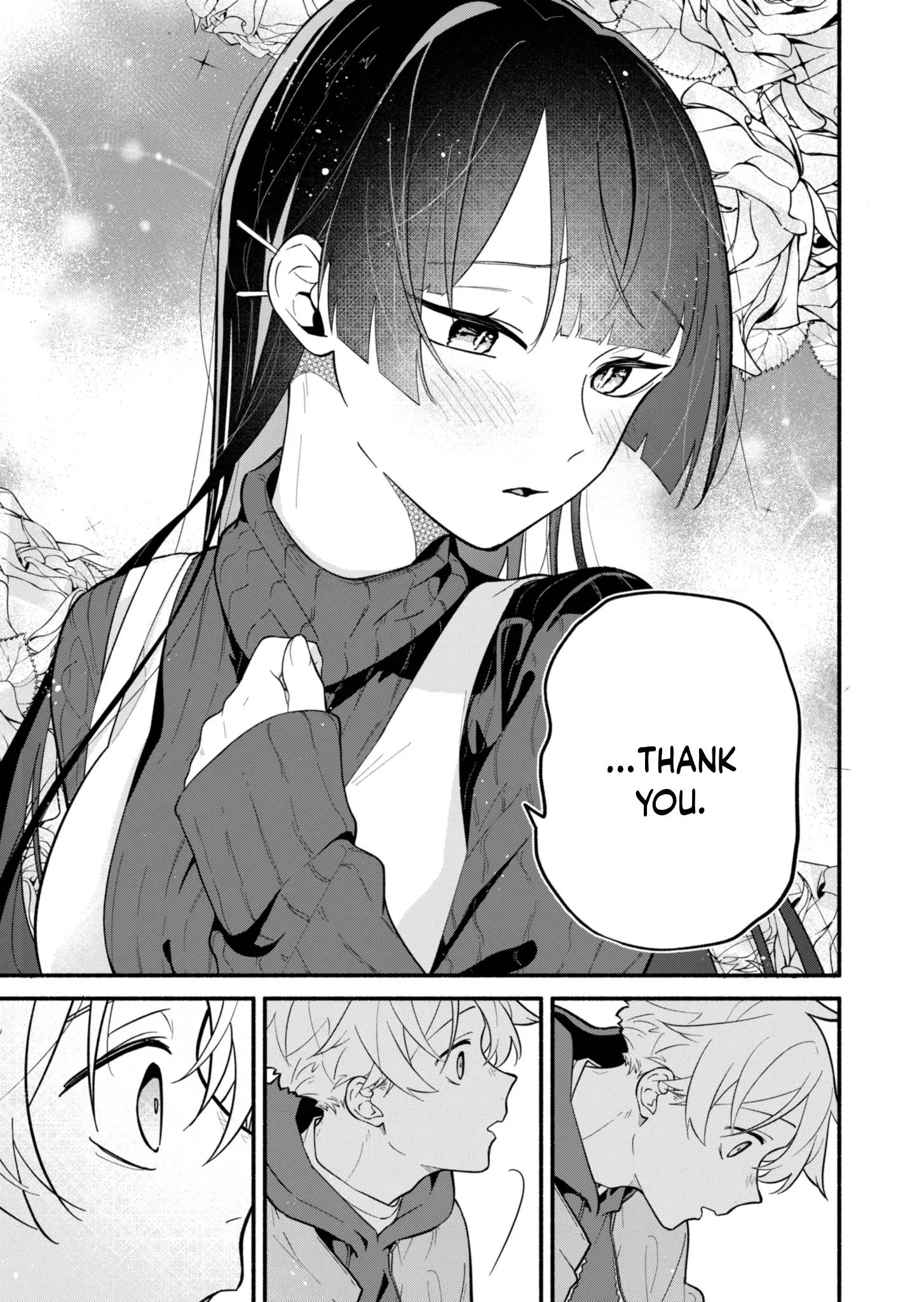 Boku no Ikezu na Konyakusha - Chapter 1 - Page 39