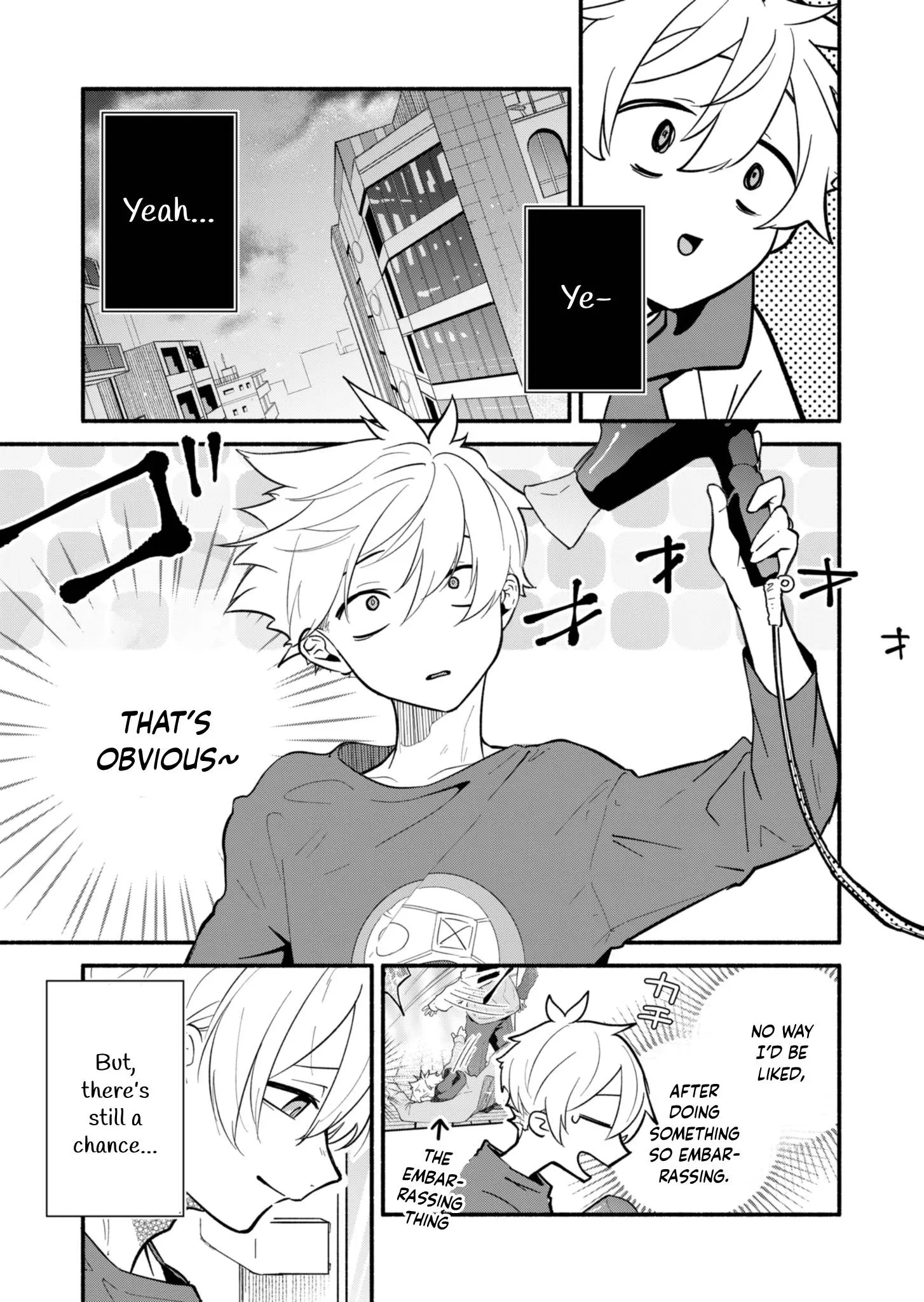 Boku no Ikezu na Konyakusha - Chapter 1 - Page 41