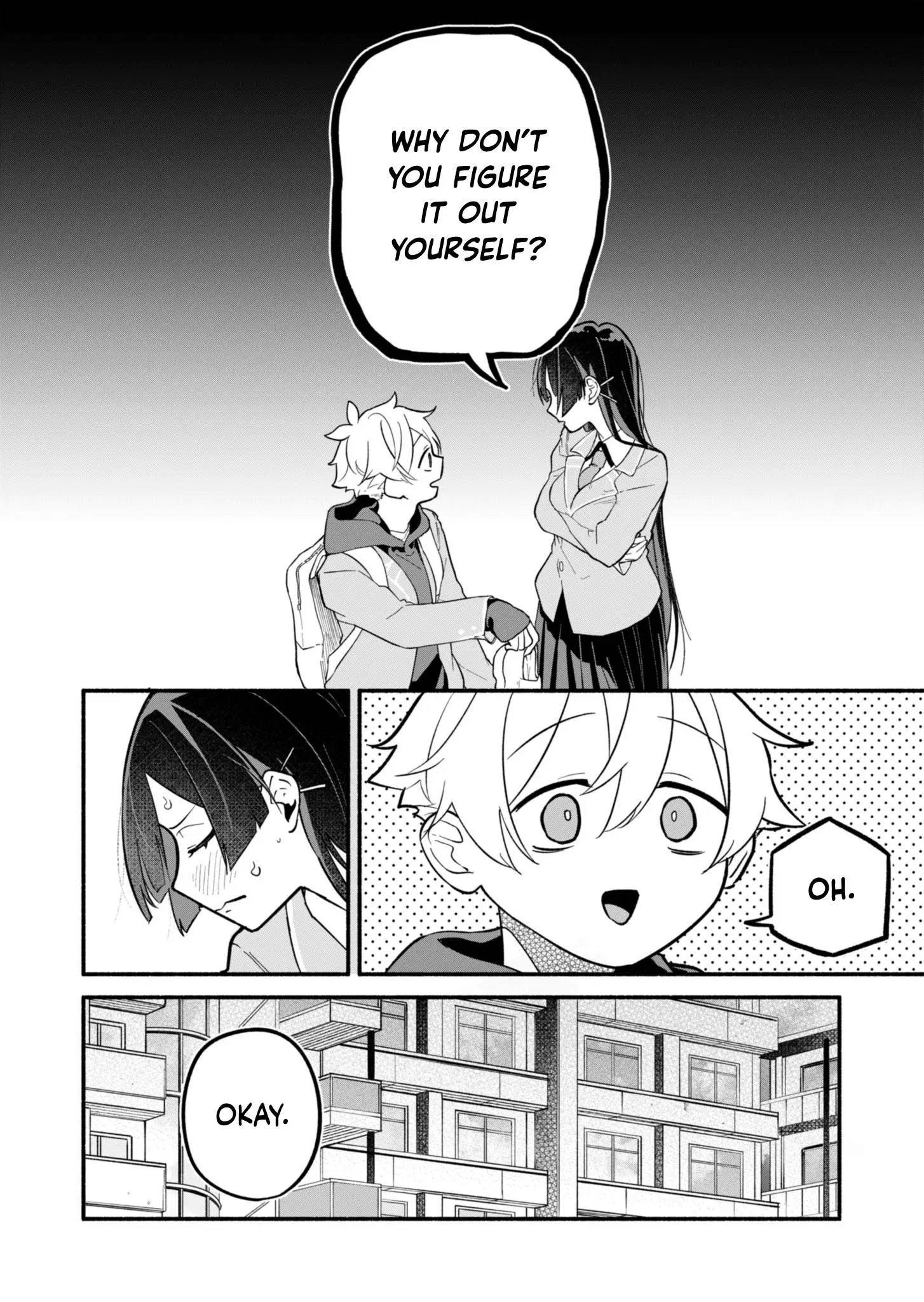 Boku no Ikezu na Konyakusha - Chapter 2 - Page 4