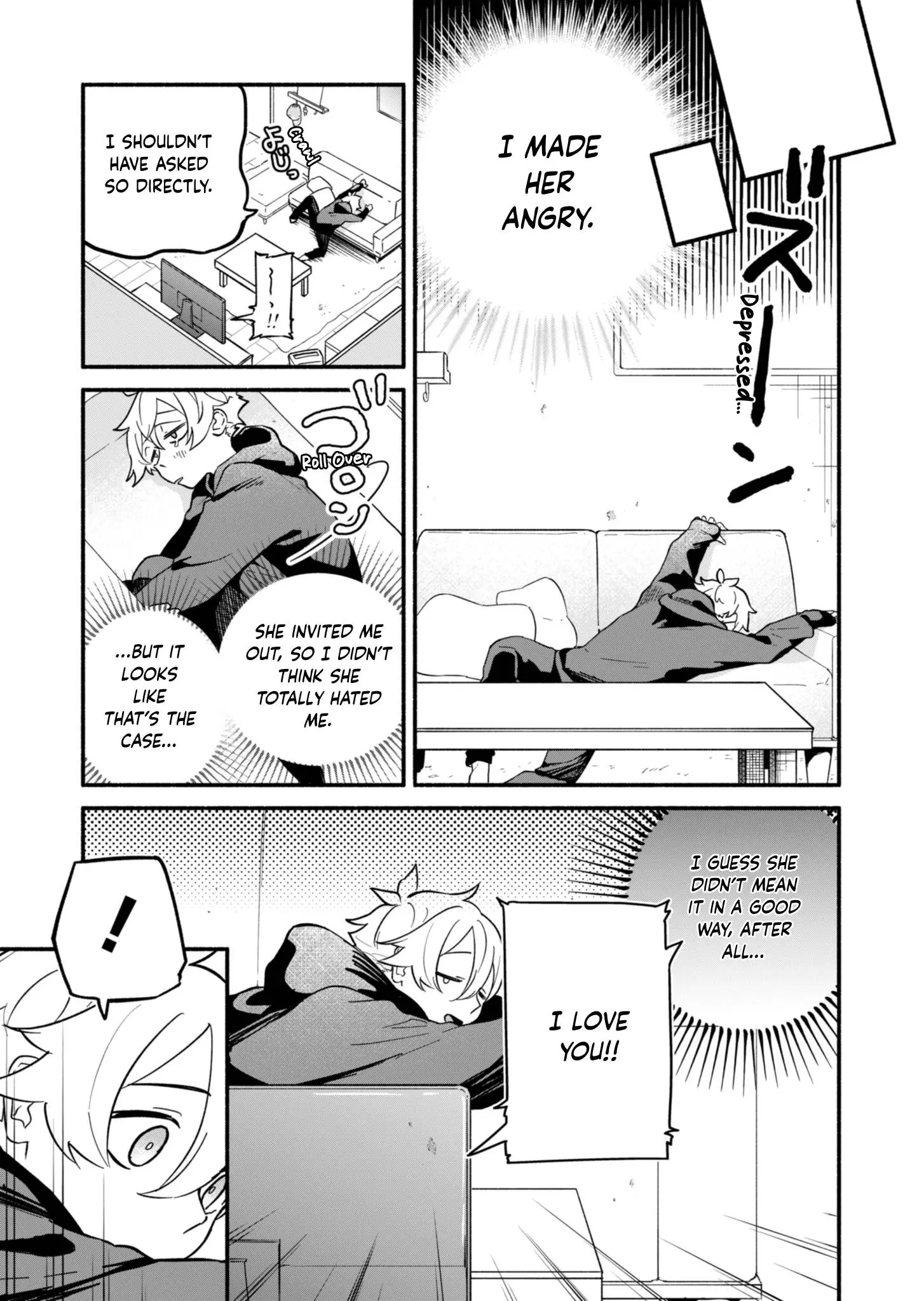 Boku no Ikezu na Konyakusha - Chapter 2 - Page 5