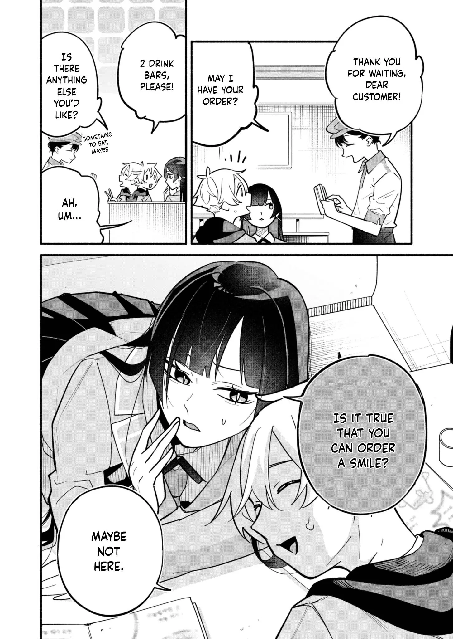 Boku no Ikezu na Konyakusha - Chapter 2 - Page 10