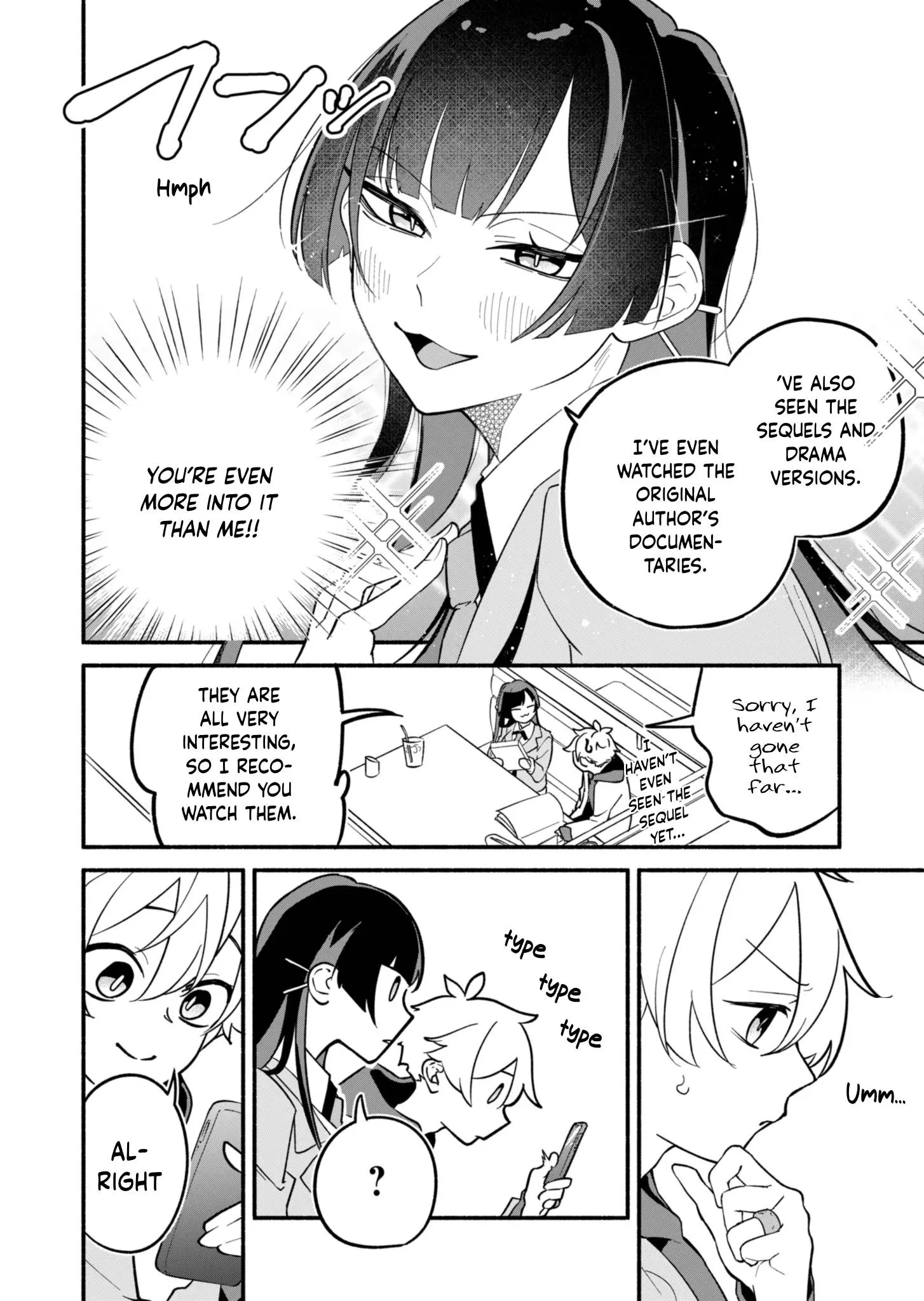 Boku no Ikezu na Konyakusha - Chapter 2 - Page 18