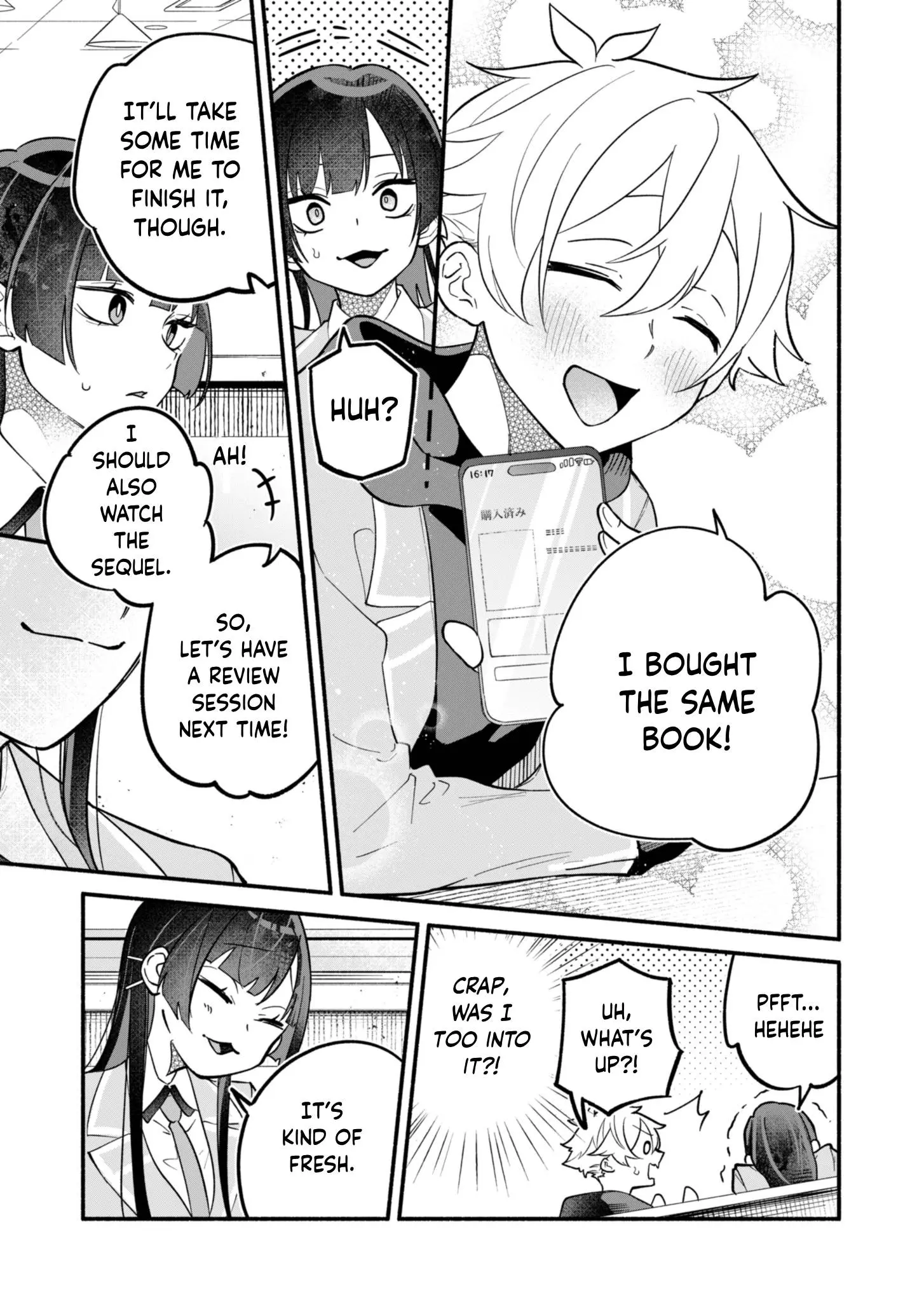 Boku no Ikezu na Konyakusha - Chapter 2 - Page 19