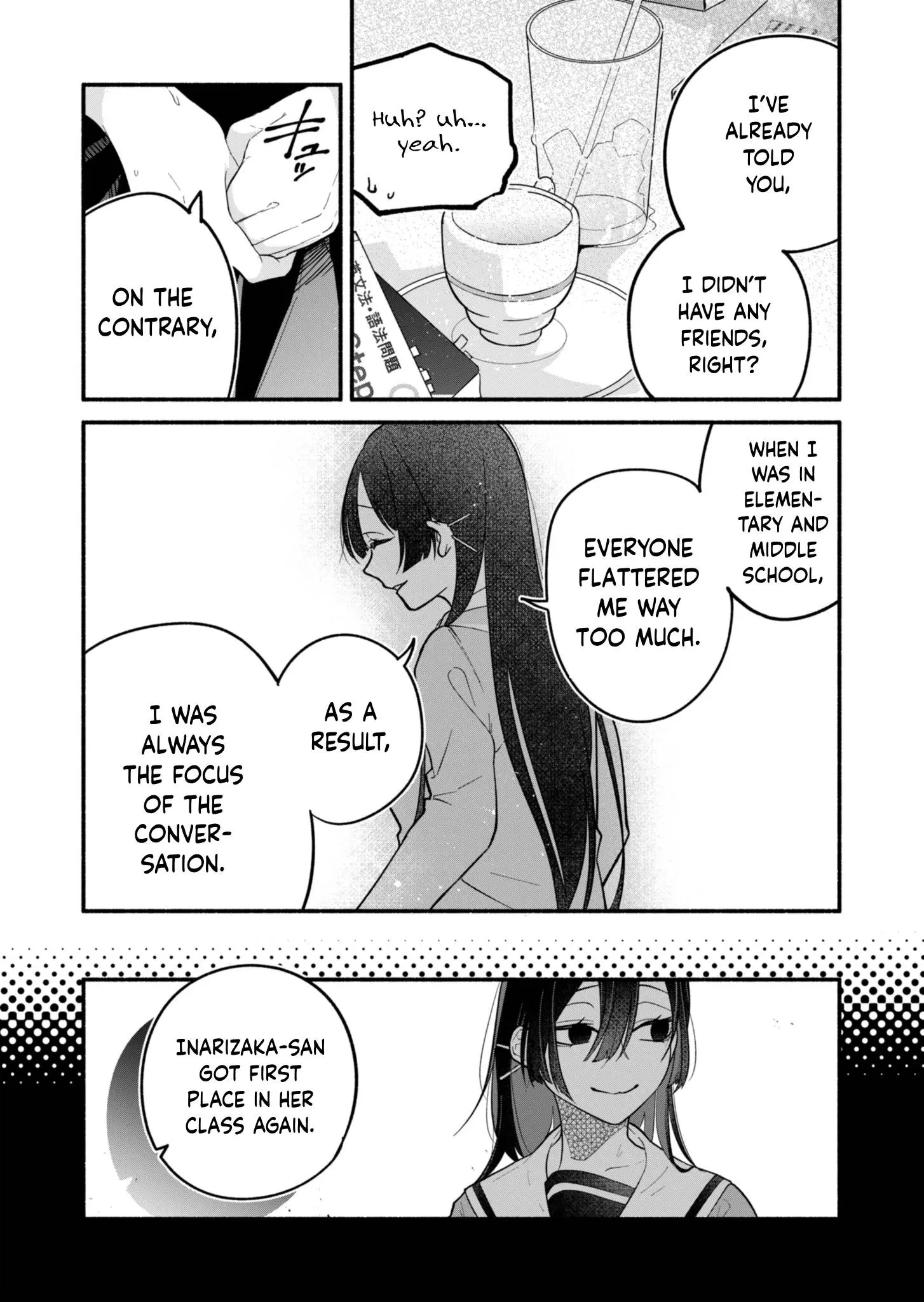 Boku no Ikezu na Konyakusha - Chapter 2 - Page 20