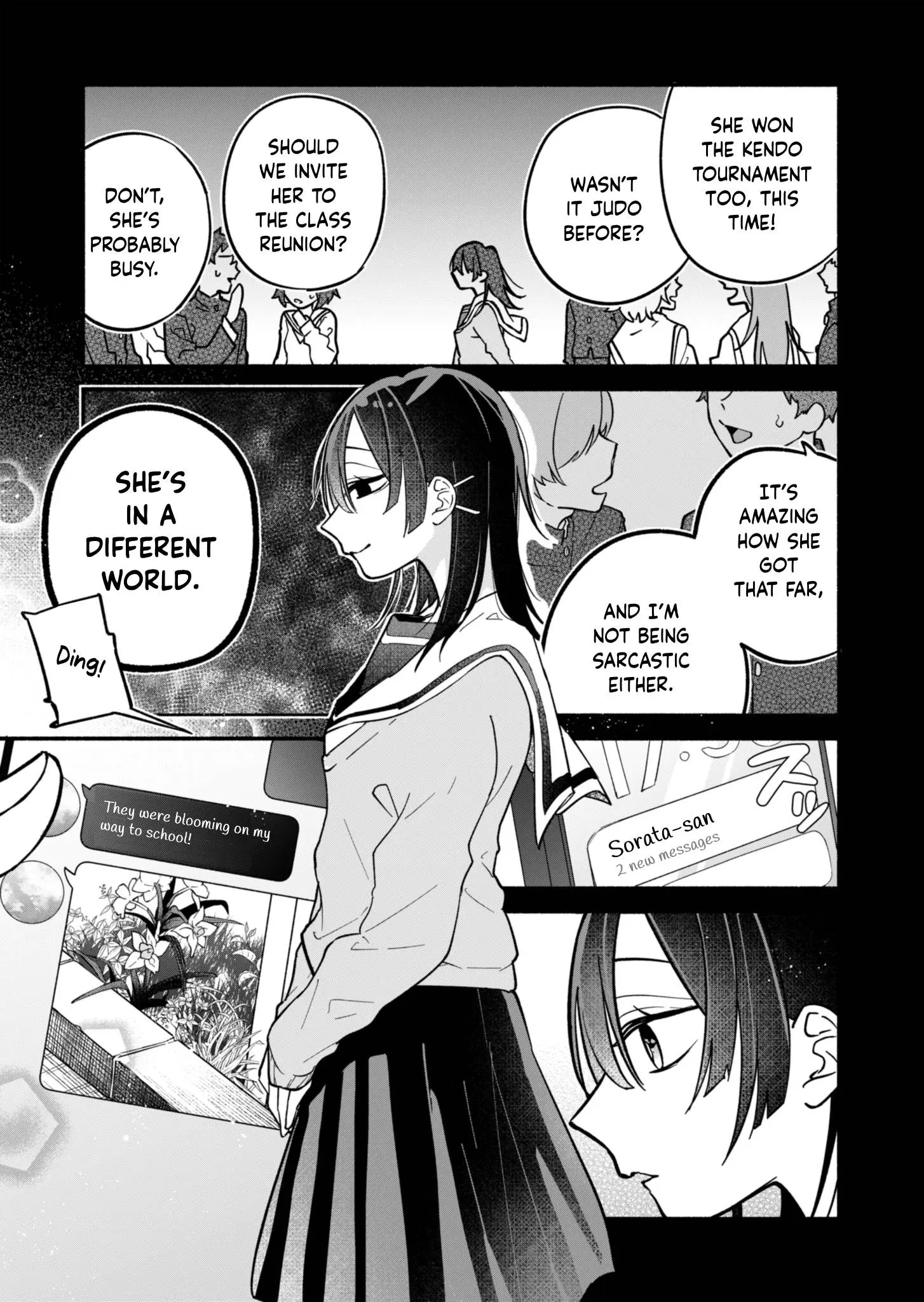 Boku no Ikezu na Konyakusha - Chapter 2 - Page 21