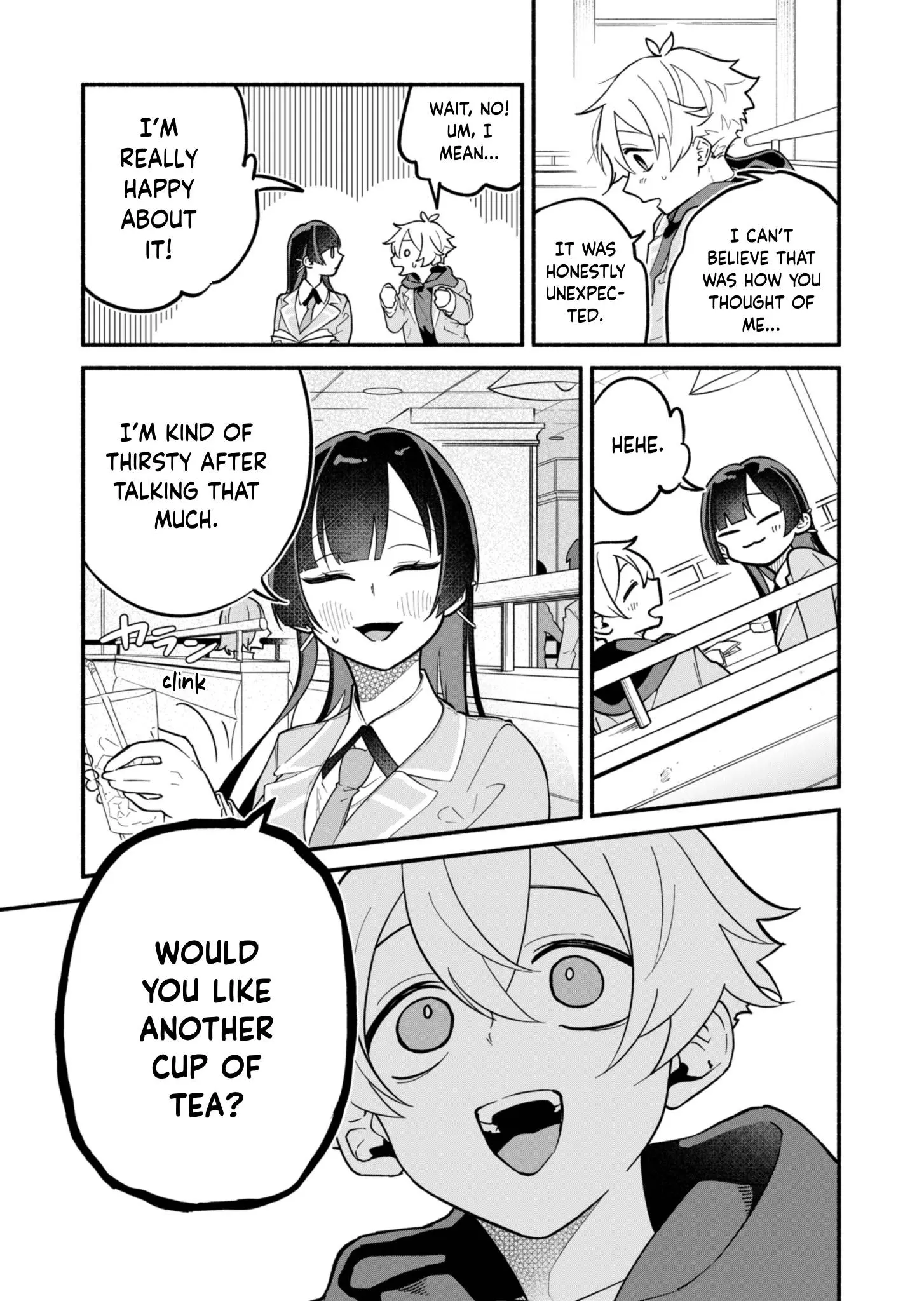 Boku no Ikezu na Konyakusha - Chapter 2 - Page 25