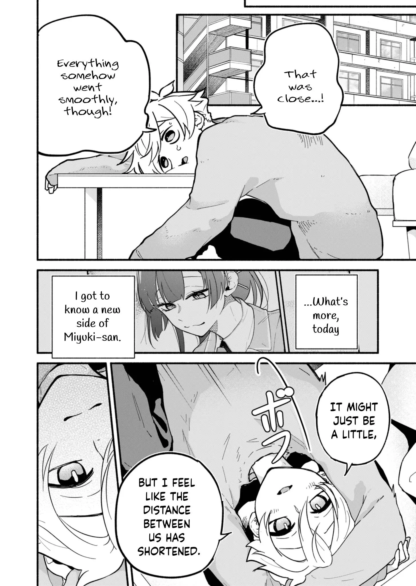 Boku no Ikezu na Konyakusha - Chapter 2 - Page 28
