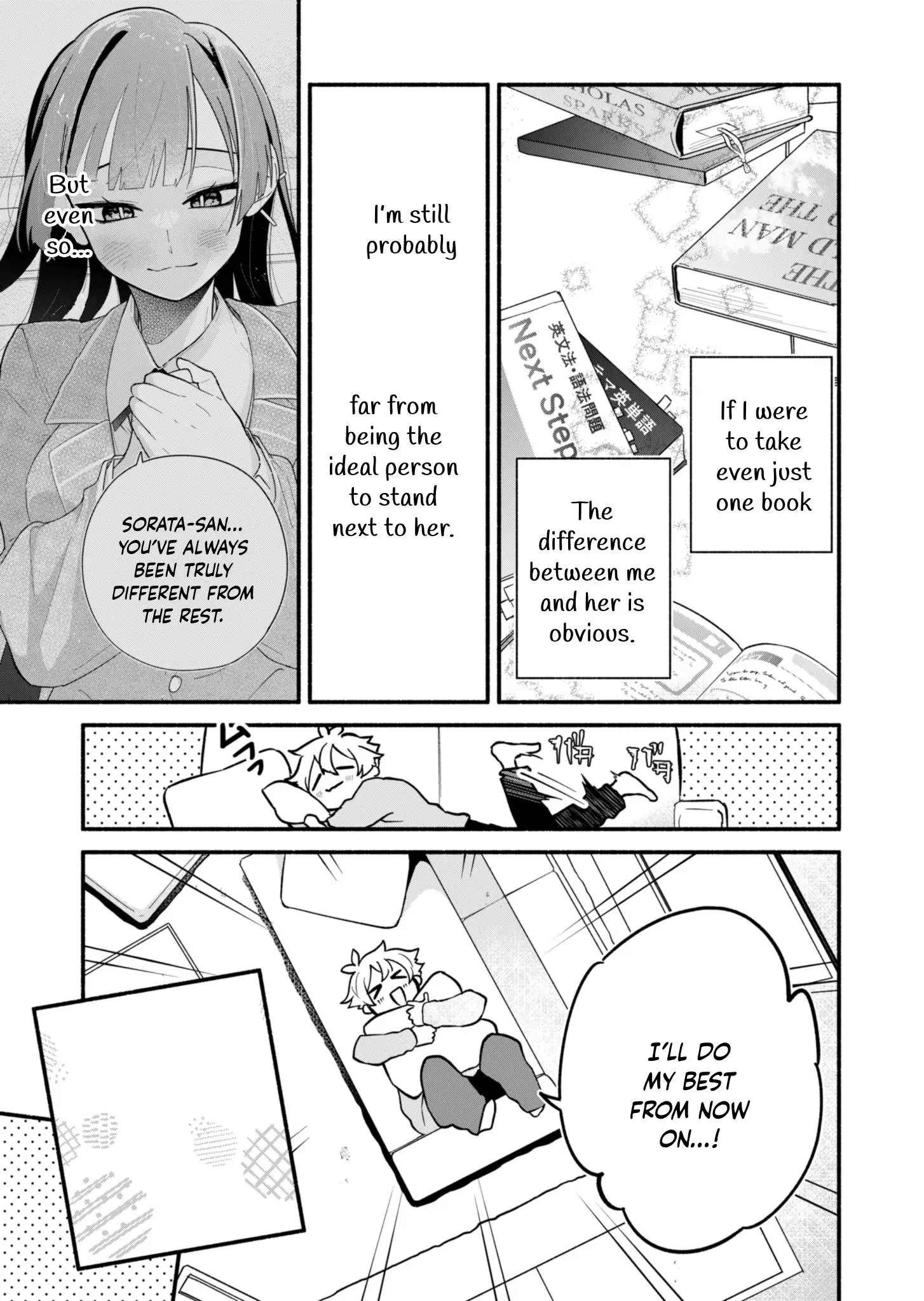 Boku no Ikezu na Konyakusha - Chapter 2 - Page 29