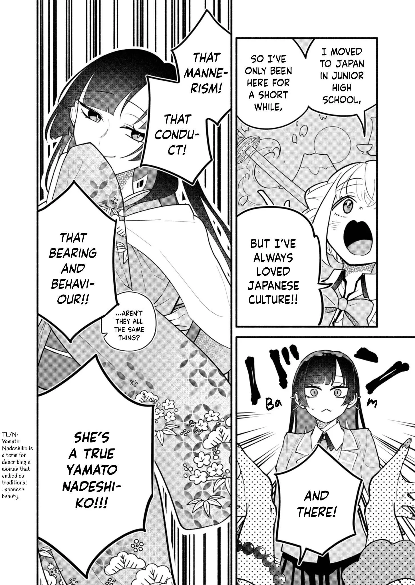 Boku no Ikezu na Konyakusha - Chapter 3 - Page 8
