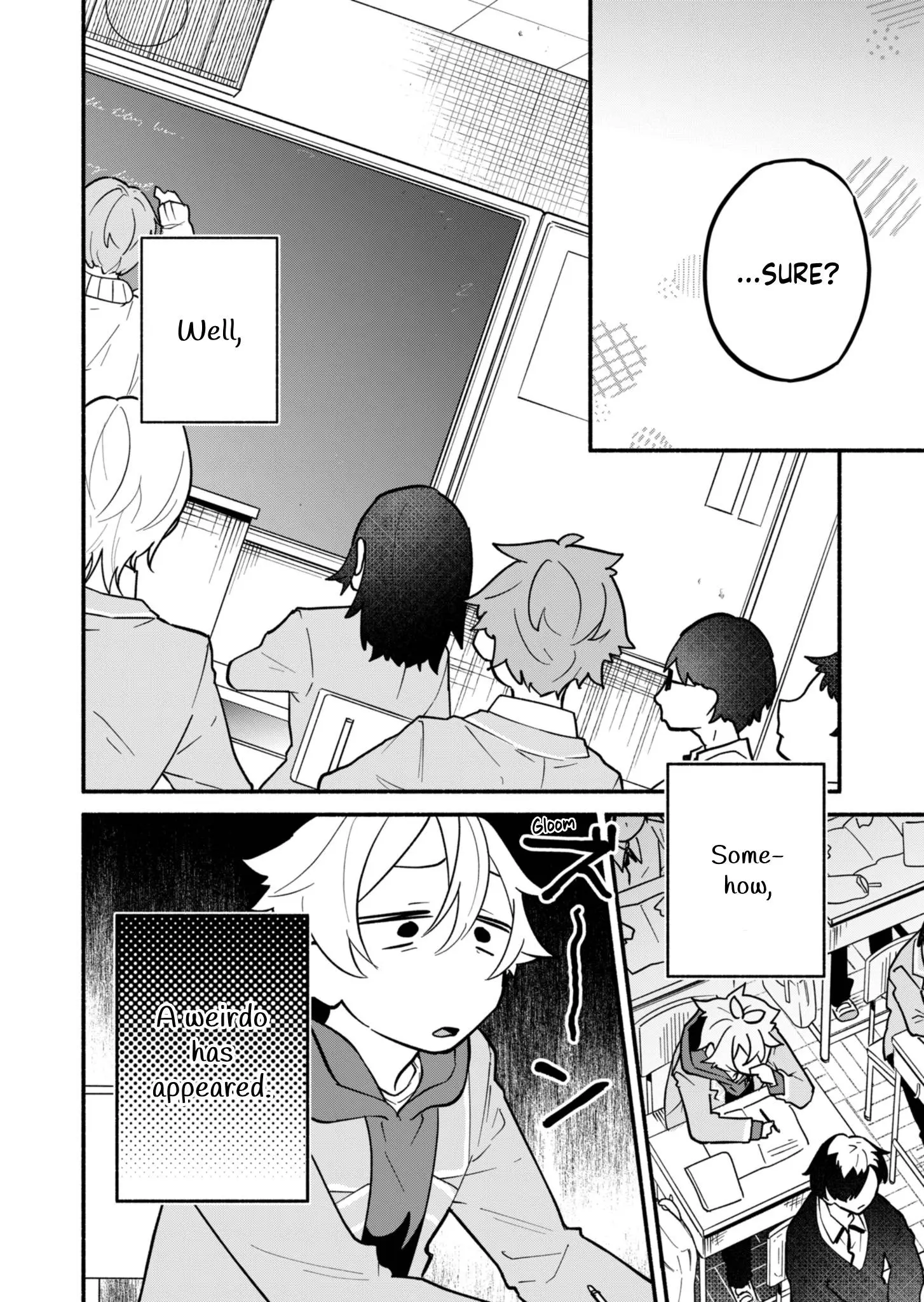 Boku no Ikezu na Konyakusha - Chapter 3 - Page 10
