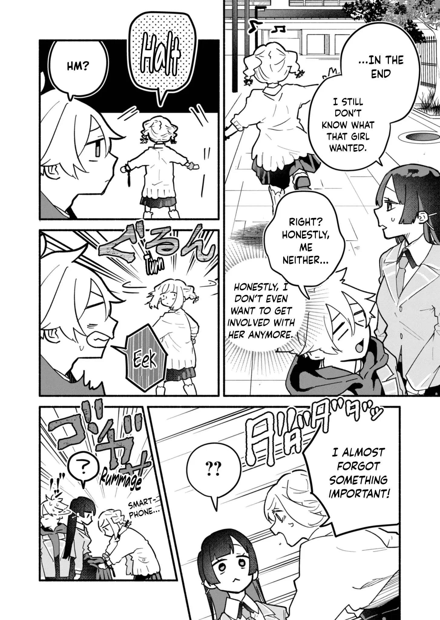 Boku no Ikezu na Konyakusha - Chapter 3 - Page 22