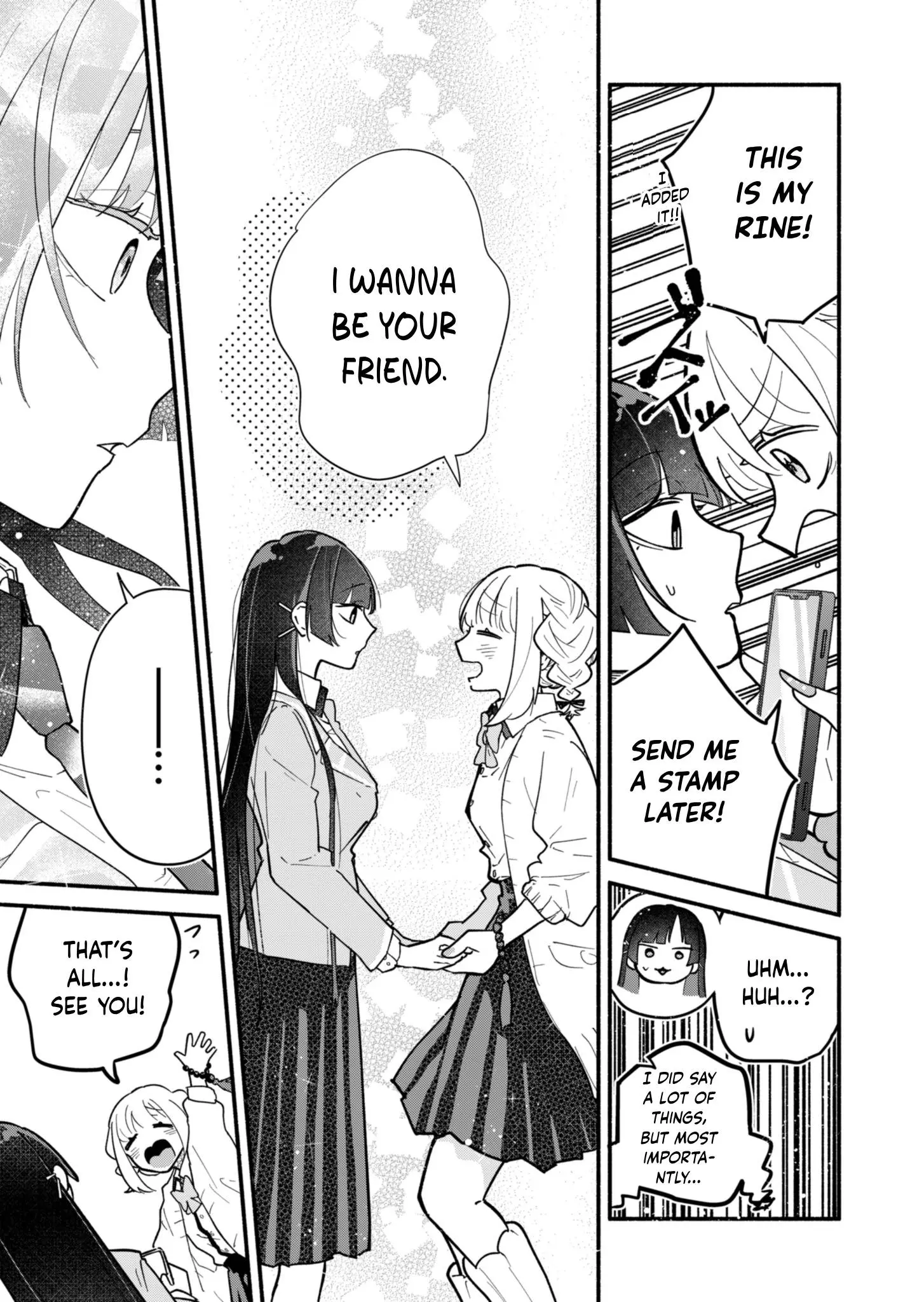 Boku no Ikezu na Konyakusha - Chapter 3 - Page 23