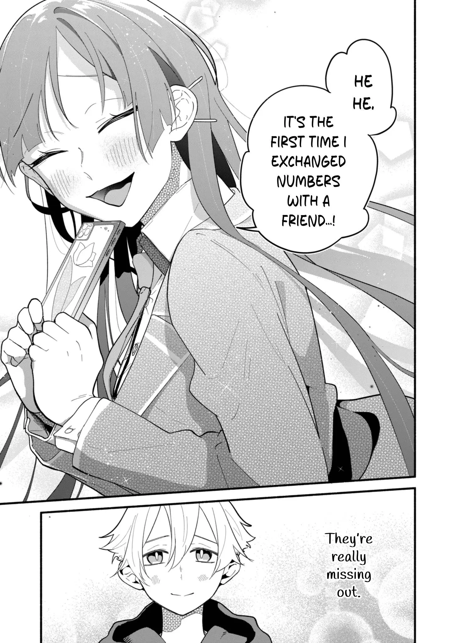 Boku no Ikezu na Konyakusha - Chapter 3 - Page 25