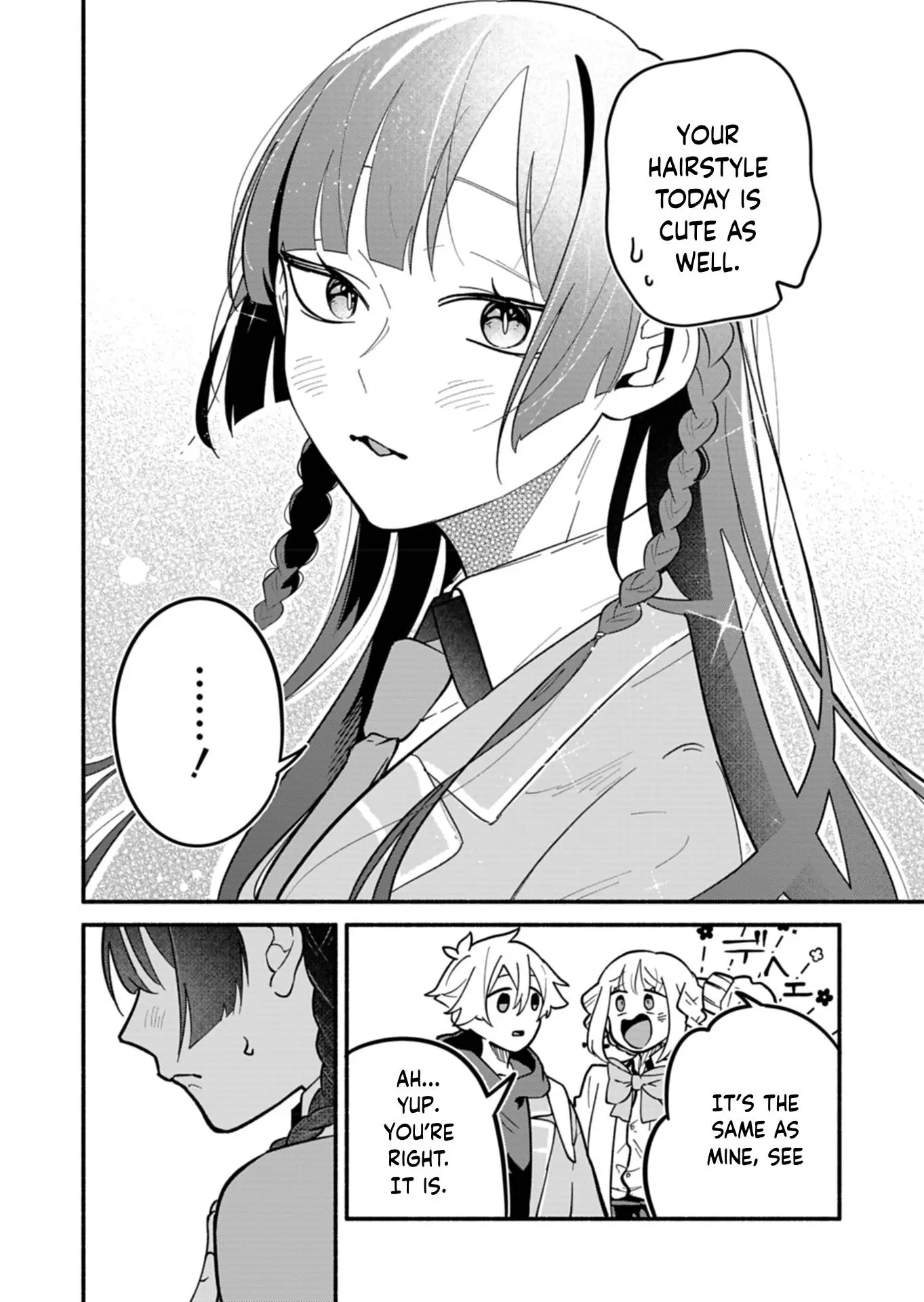 Boku no Ikezu na Konyakusha - Chapter 4 - Page 6