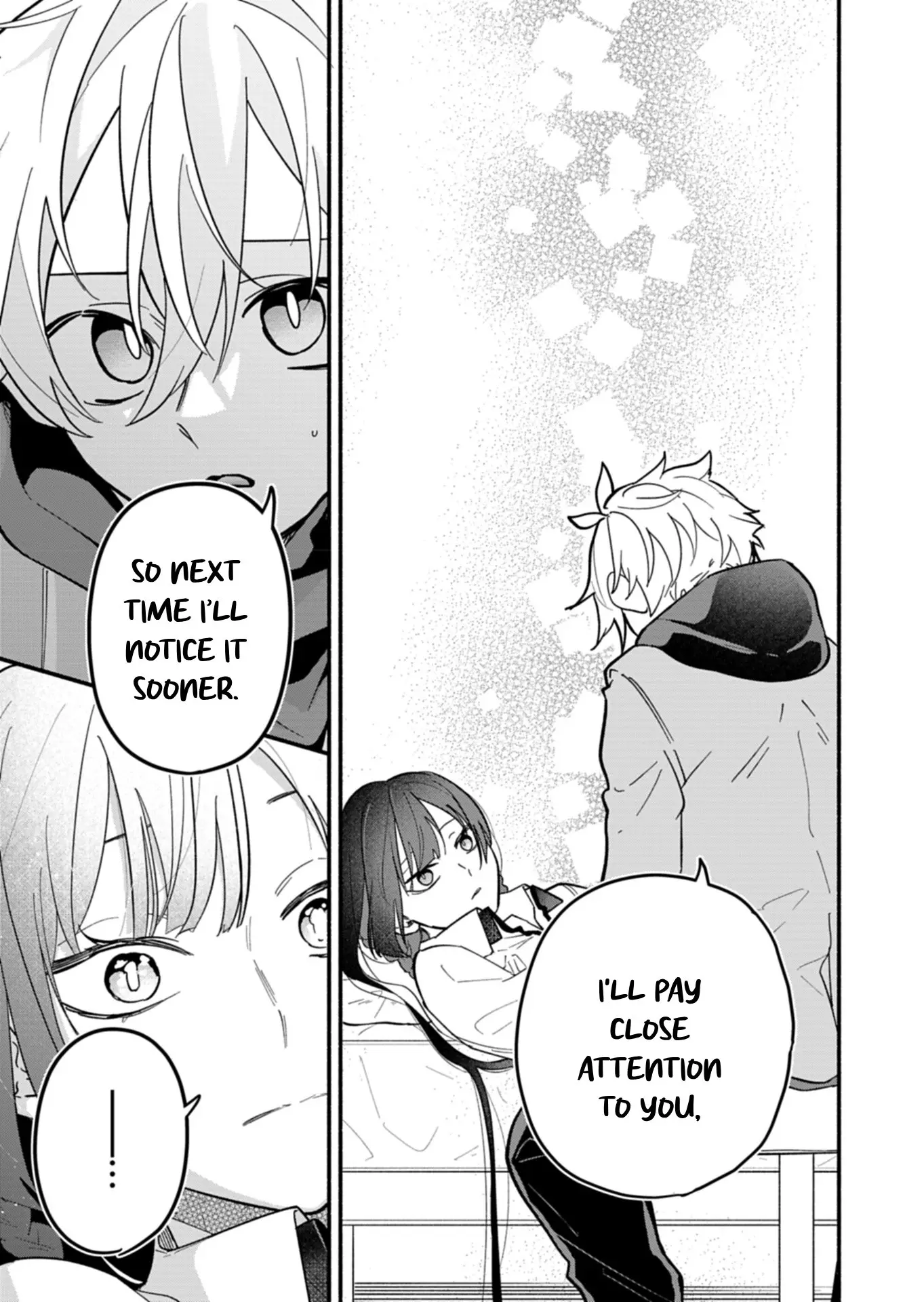 Boku no Ikezu na Konyakusha - Chapter 4 - Page 19