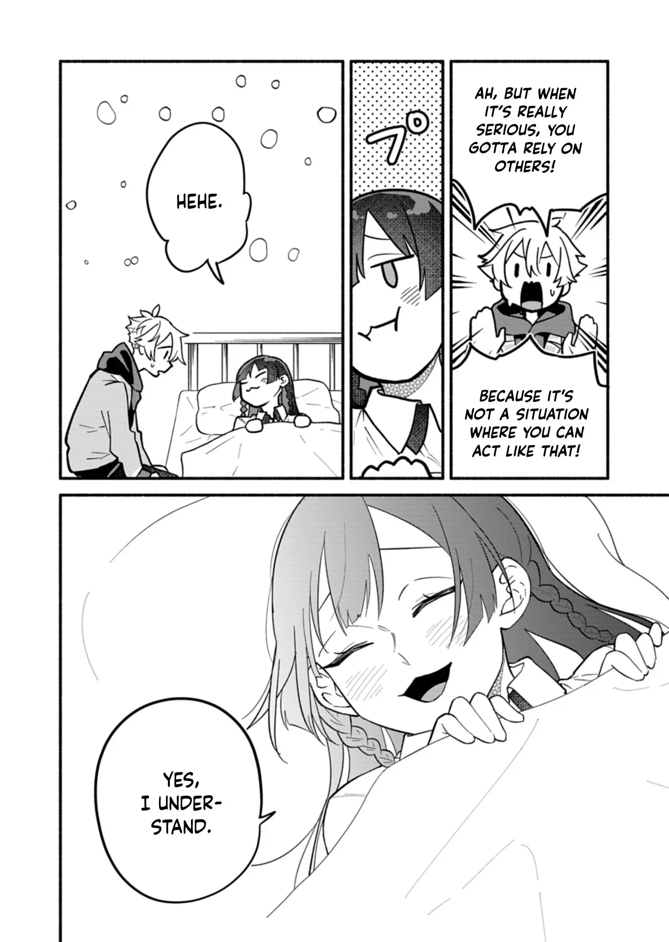 Boku no Ikezu na Konyakusha - Chapter 4 - Page 20