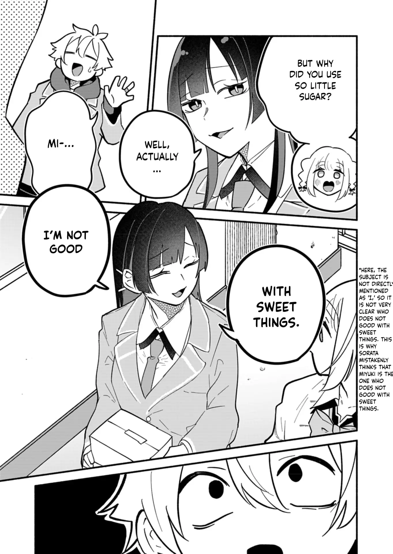 Boku no Ikezu na Konyakusha - Chapter 5 - Page 11