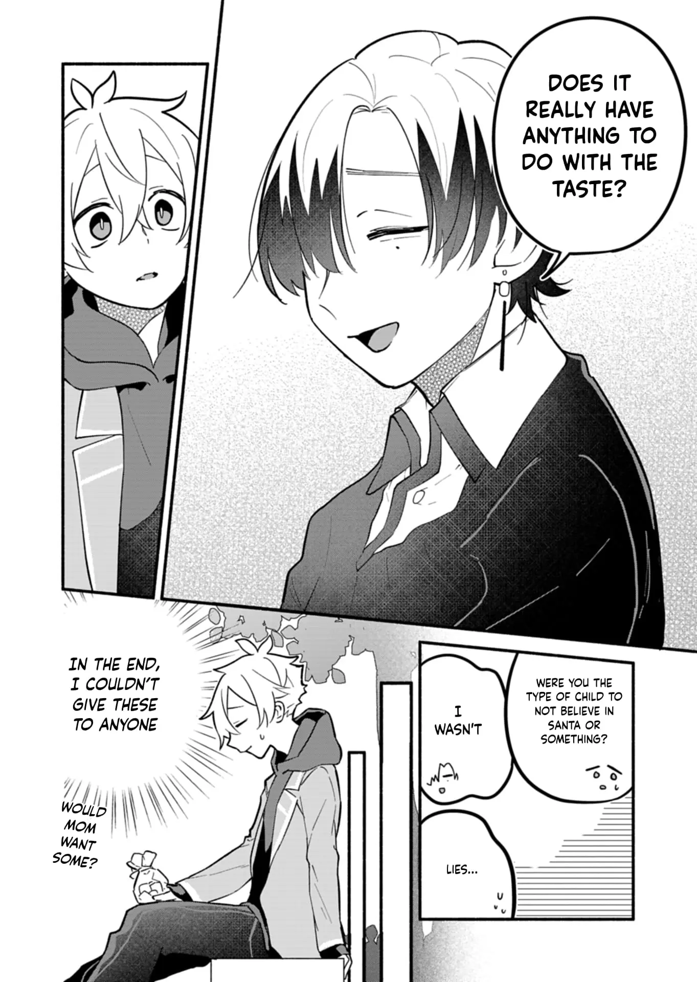 Boku no Ikezu na Konyakusha - Chapter 5 - Page 14