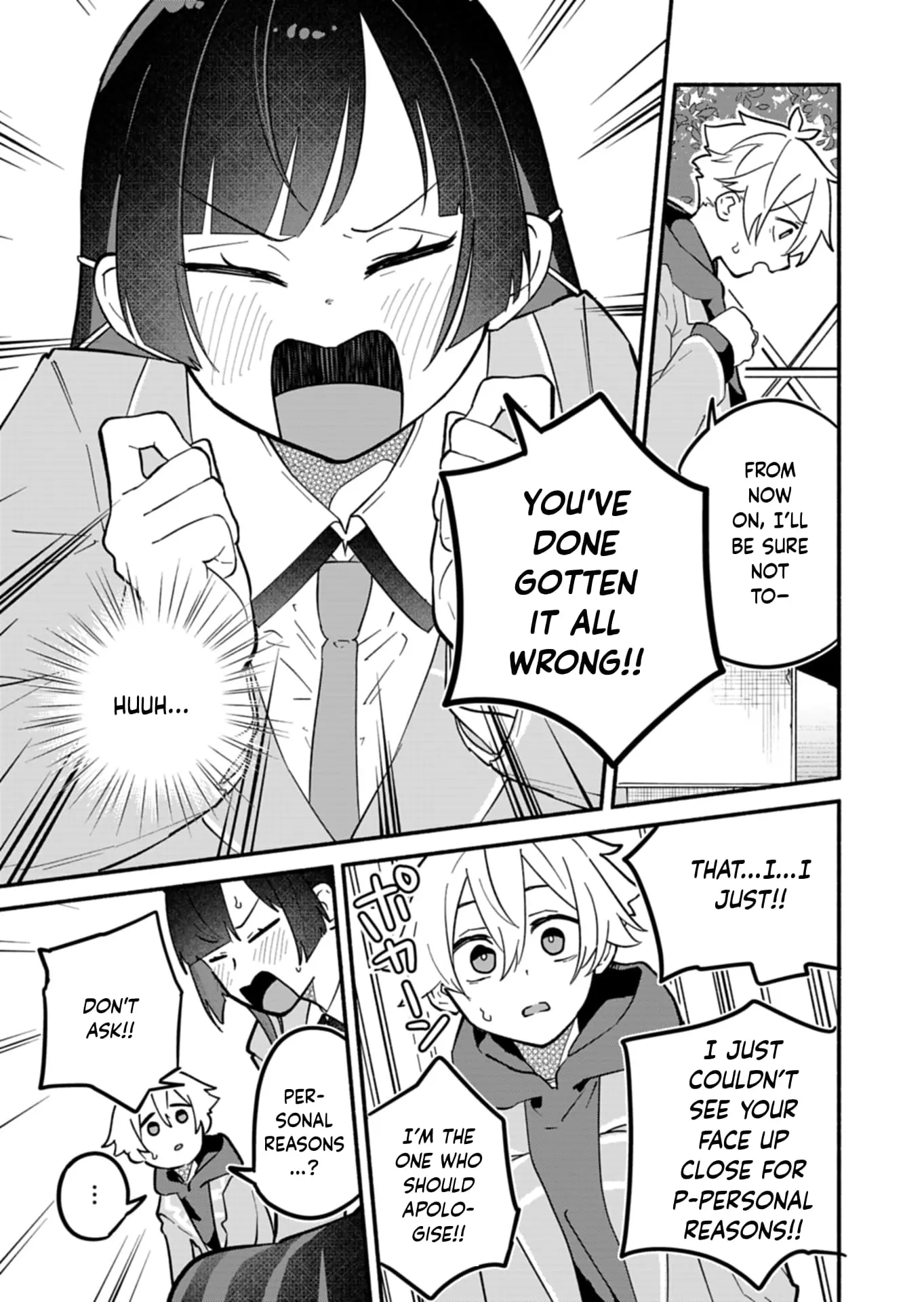 Boku no Ikezu na Konyakusha - Chapter 5 - Page 17
