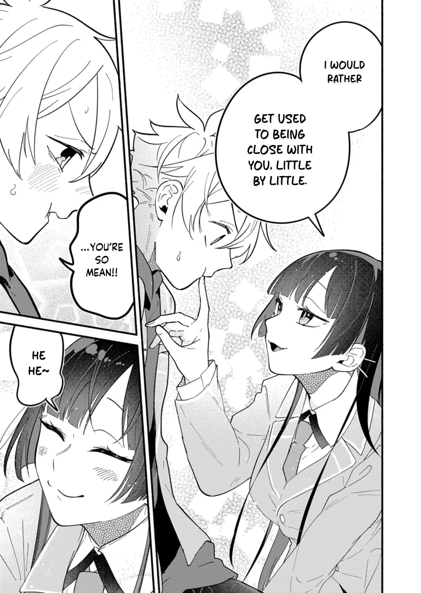 Boku no Ikezu na Konyakusha - Chapter 5 - Page 19