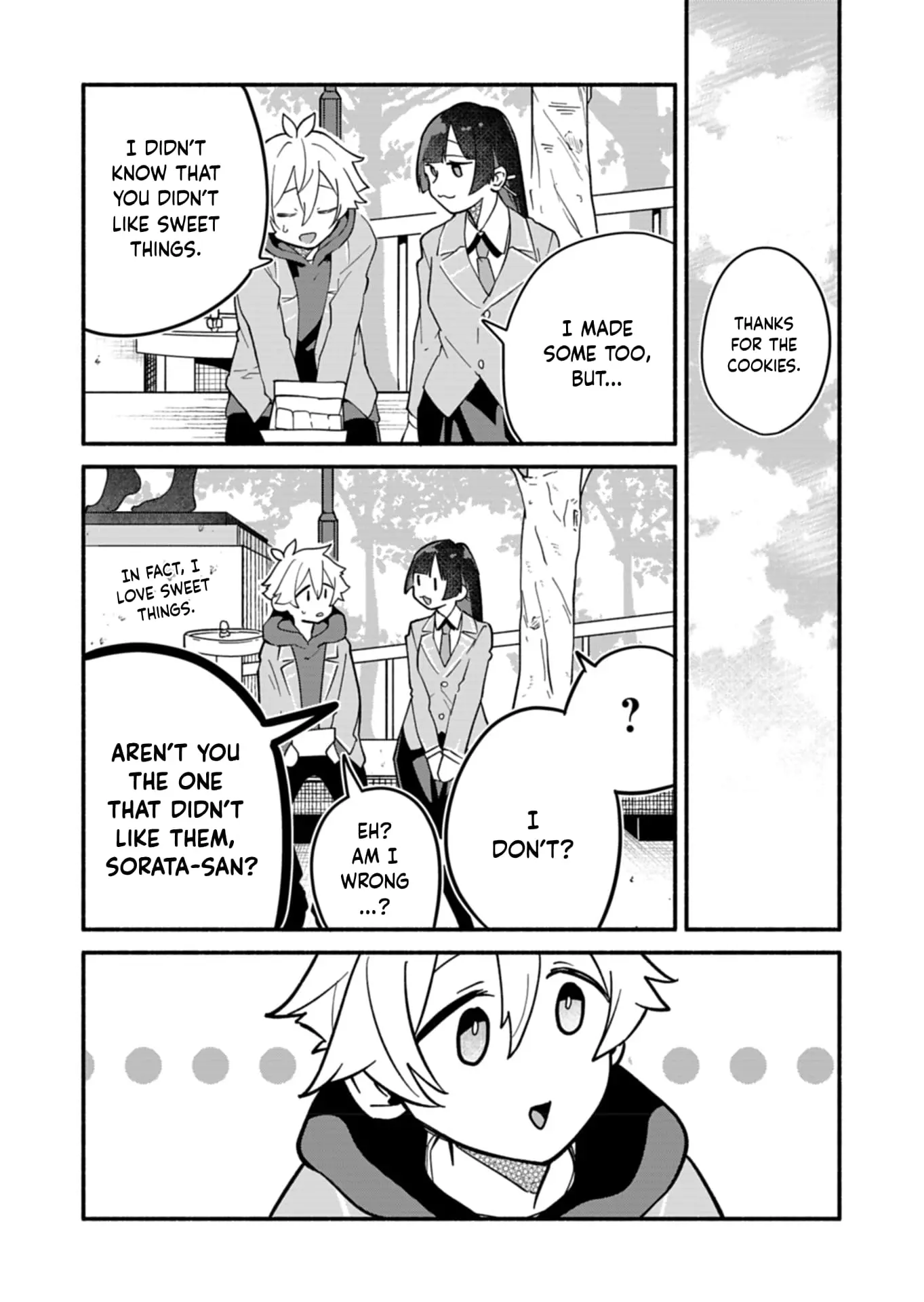 Boku no Ikezu na Konyakusha - Chapter 5 - Page 20