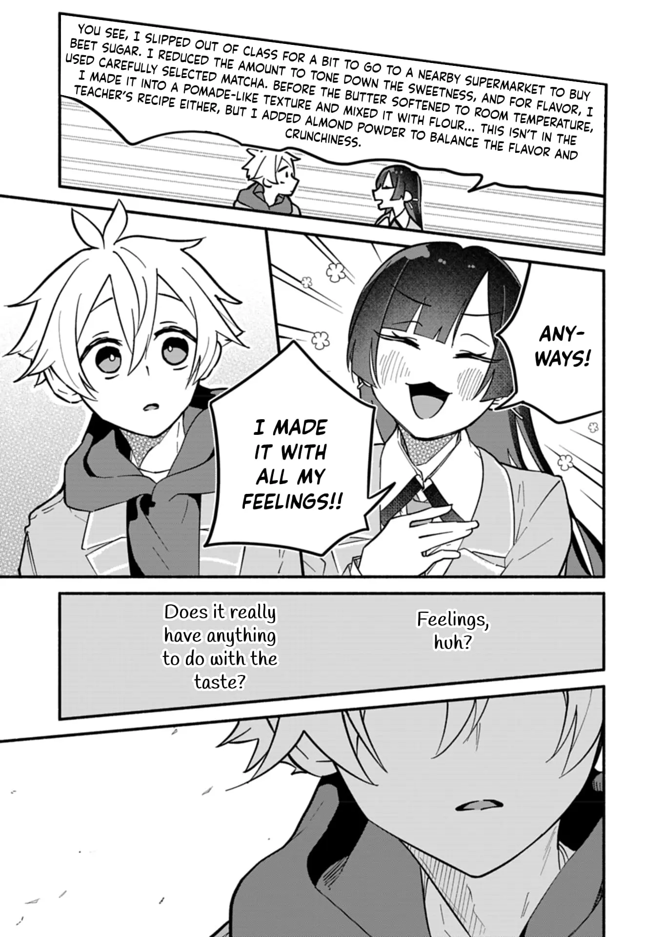 Boku no Ikezu na Konyakusha - Chapter 5 - Page 21