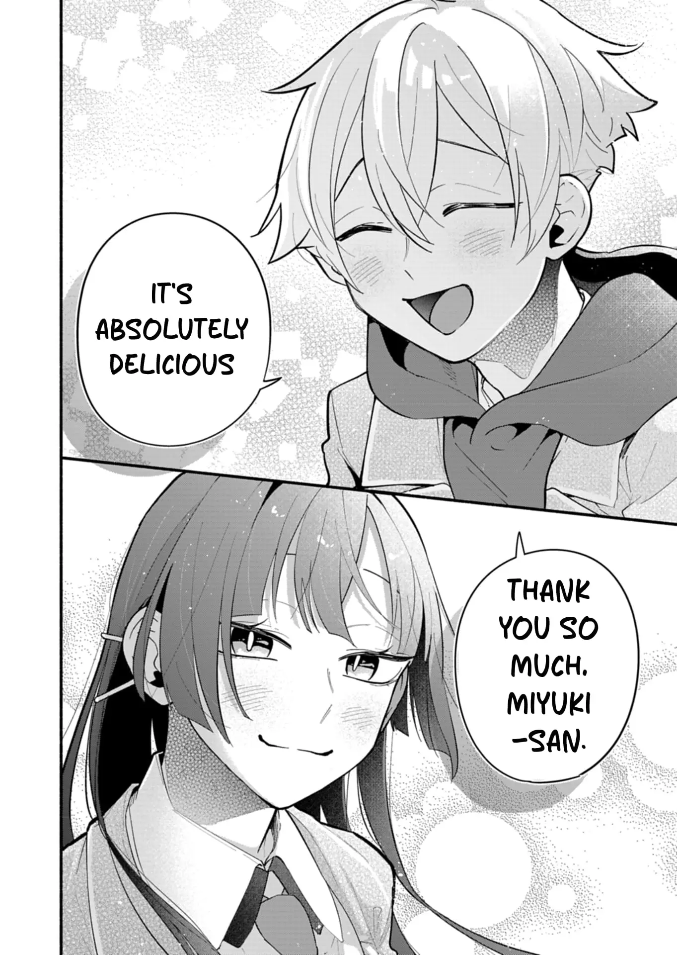Boku no Ikezu na Konyakusha - Chapter 5 - Page 22