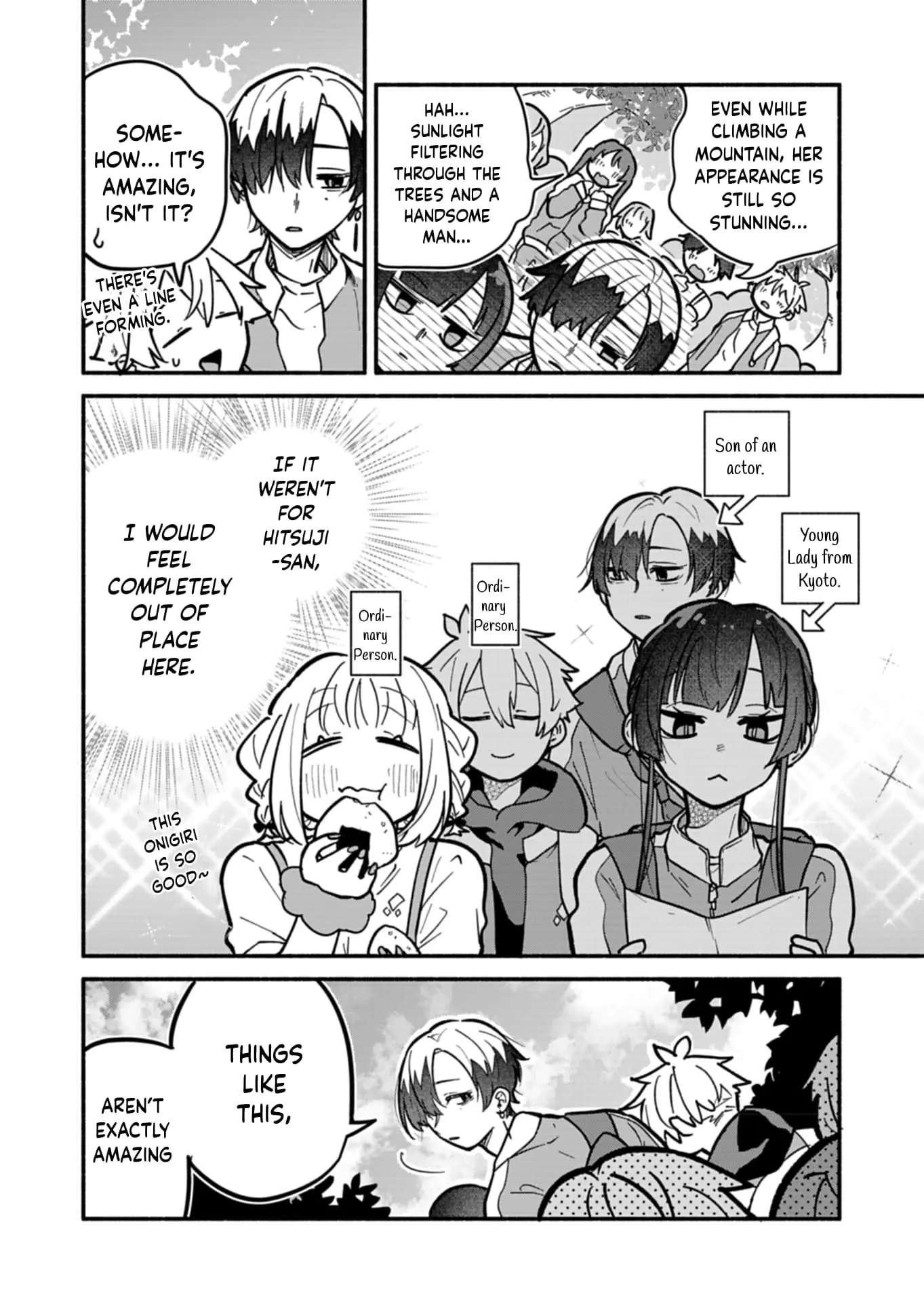 Boku no Ikezu na Konyakusha - Chapter 6 - Page 6