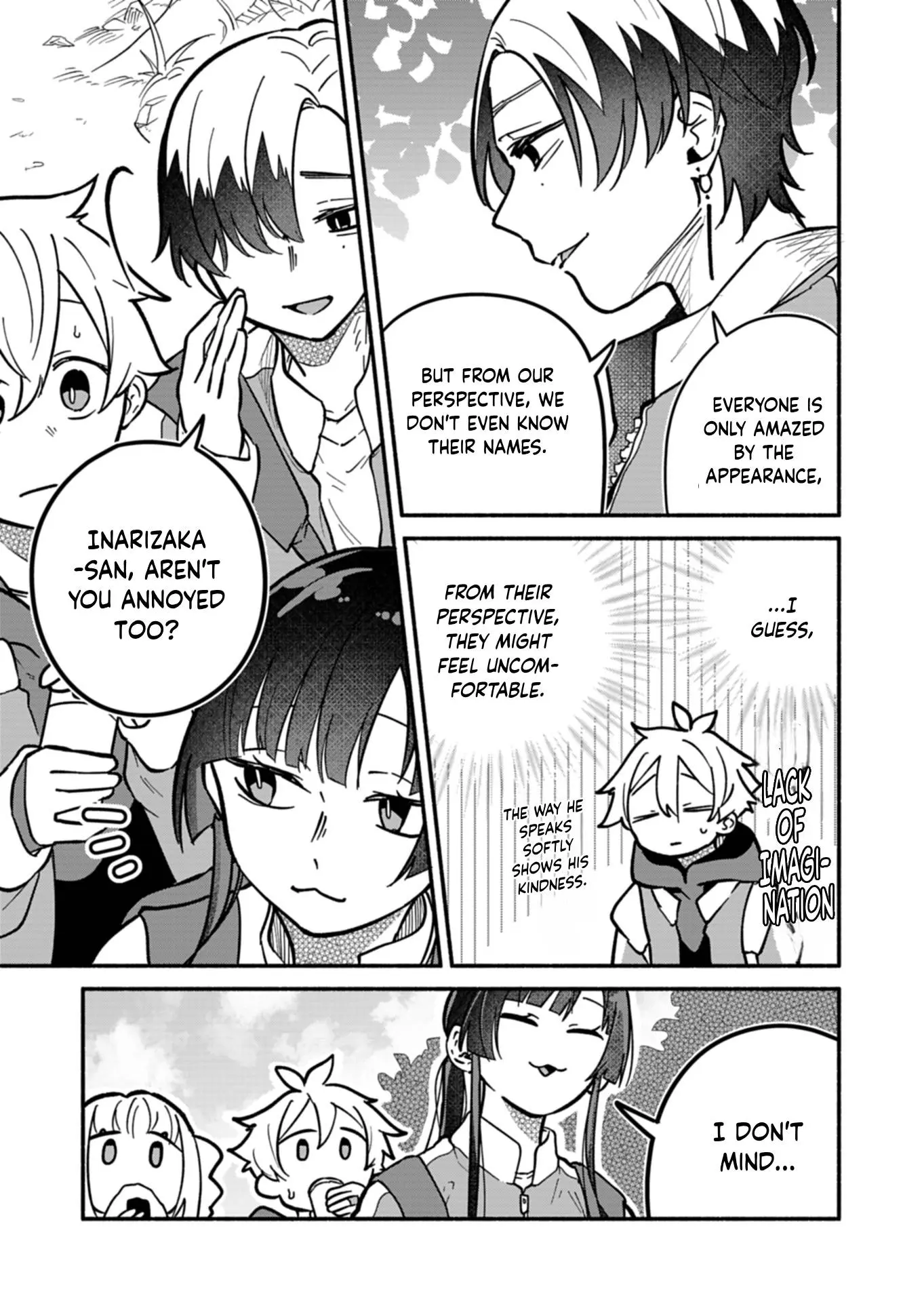 Boku no Ikezu na Konyakusha - Chapter 6 - Page 7