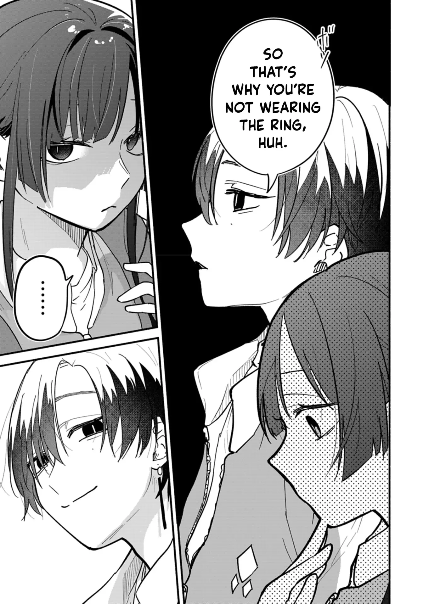 Boku no Ikezu na Konyakusha - Chapter 6 - Page 9