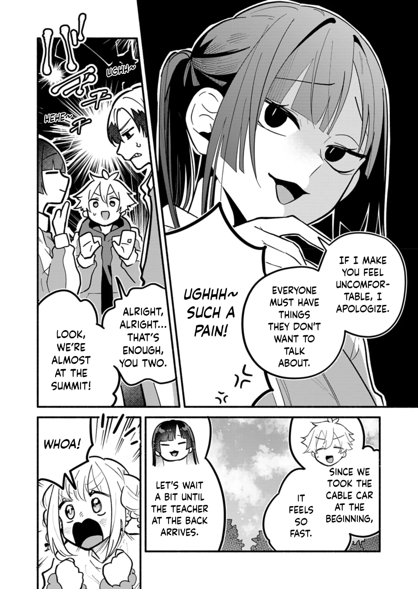 Boku no Ikezu na Konyakusha - Chapter 6 - Page 12