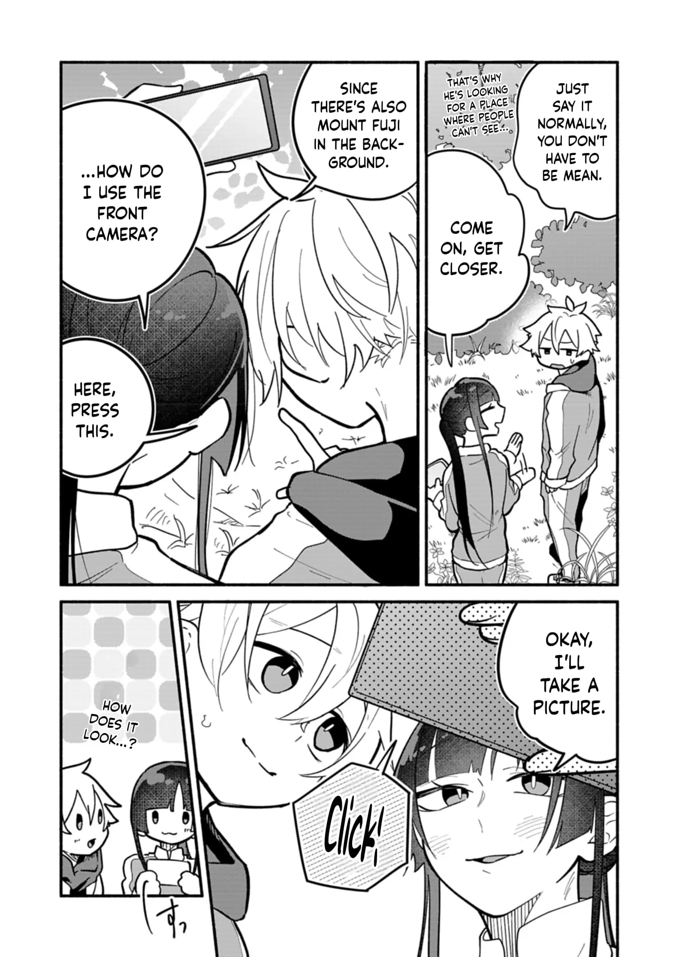 Boku no Ikezu na Konyakusha - Chapter 6 - Page 15