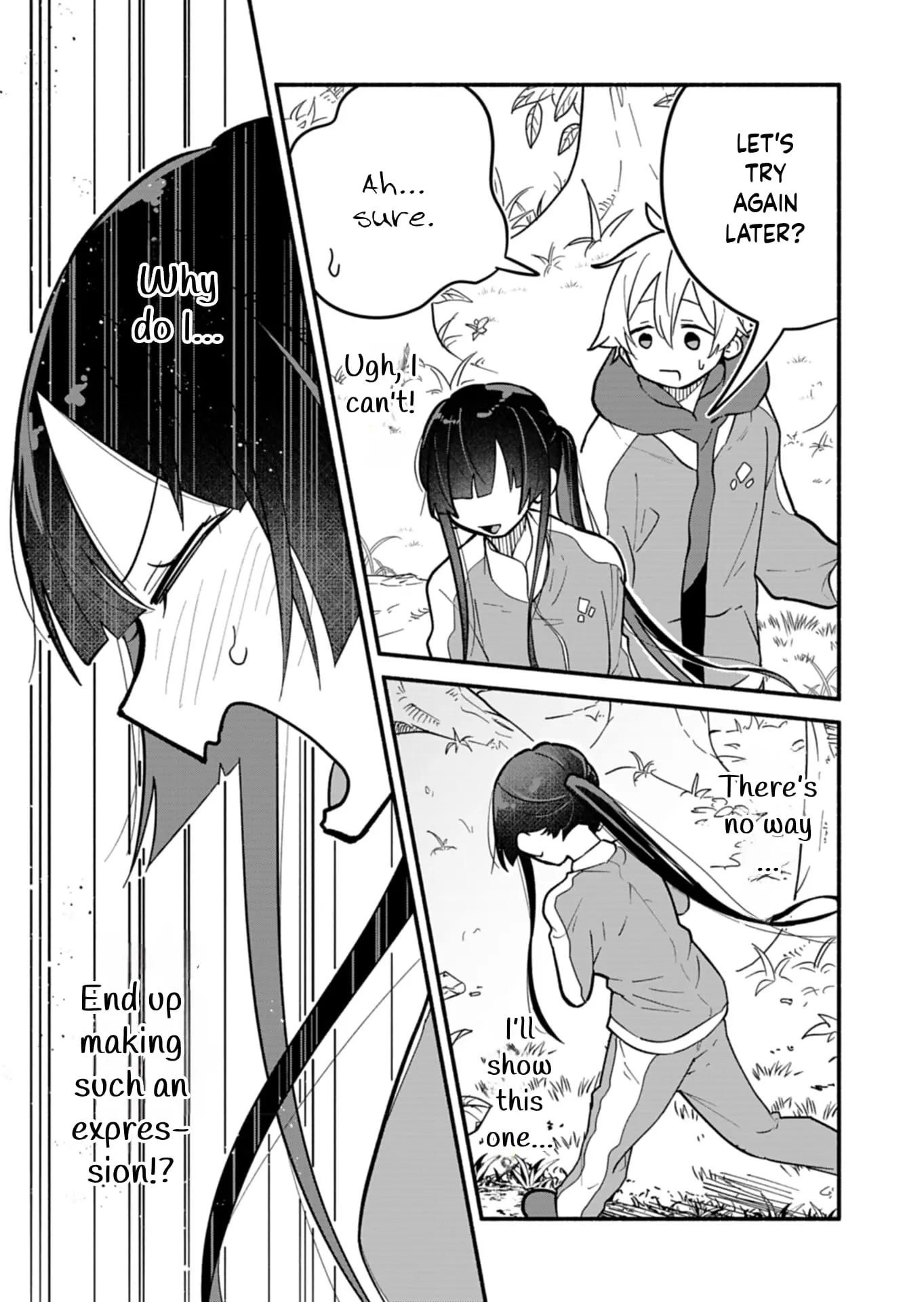 Boku no Ikezu na Konyakusha - Chapter 6 - Page 21