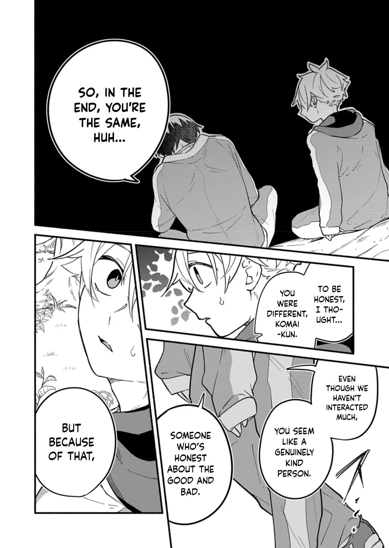 Boku no Ikezu na Konyakusha - Chapter 6 - Page 24