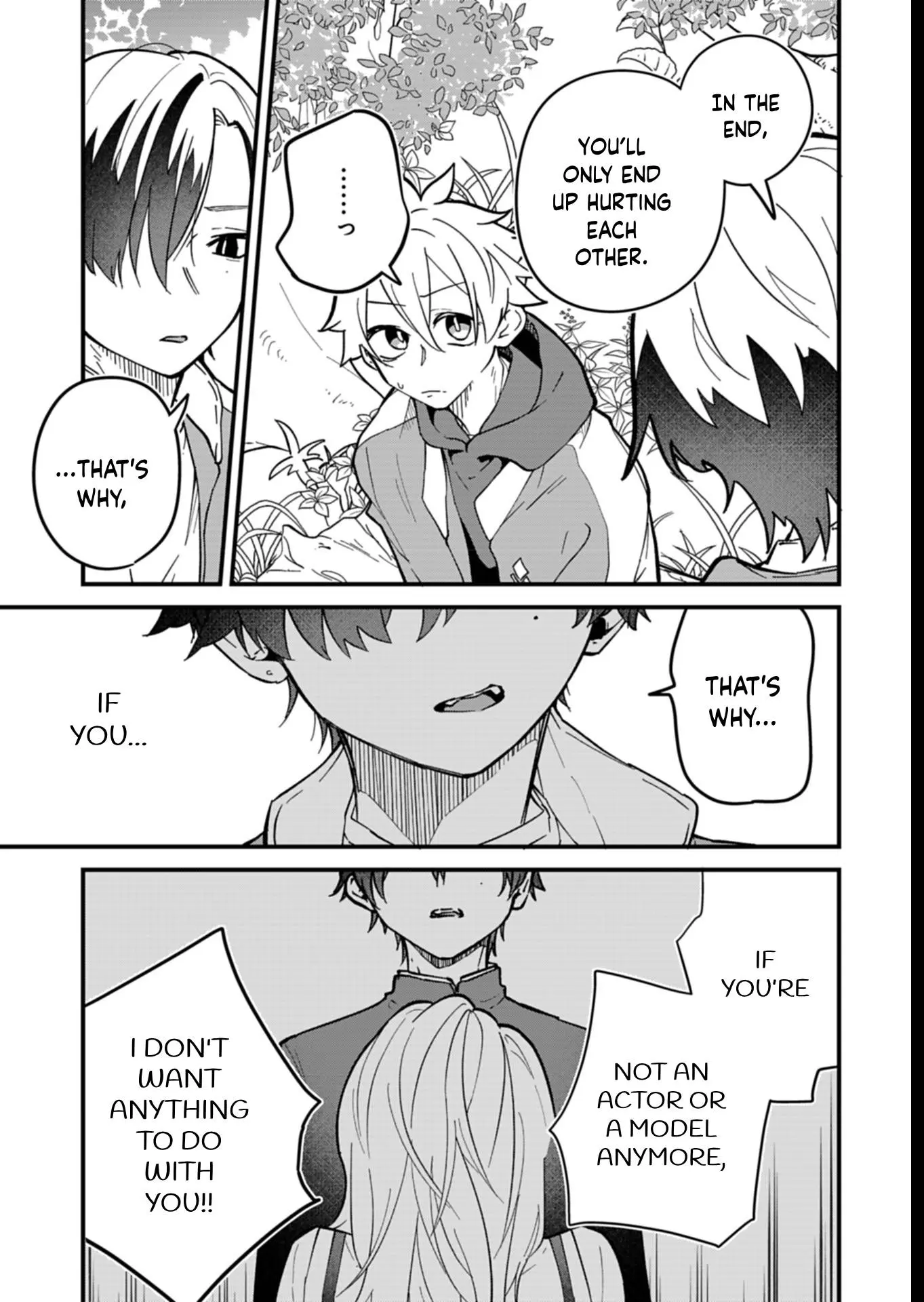Boku no Ikezu na Konyakusha - Chapter 7 - Page 3