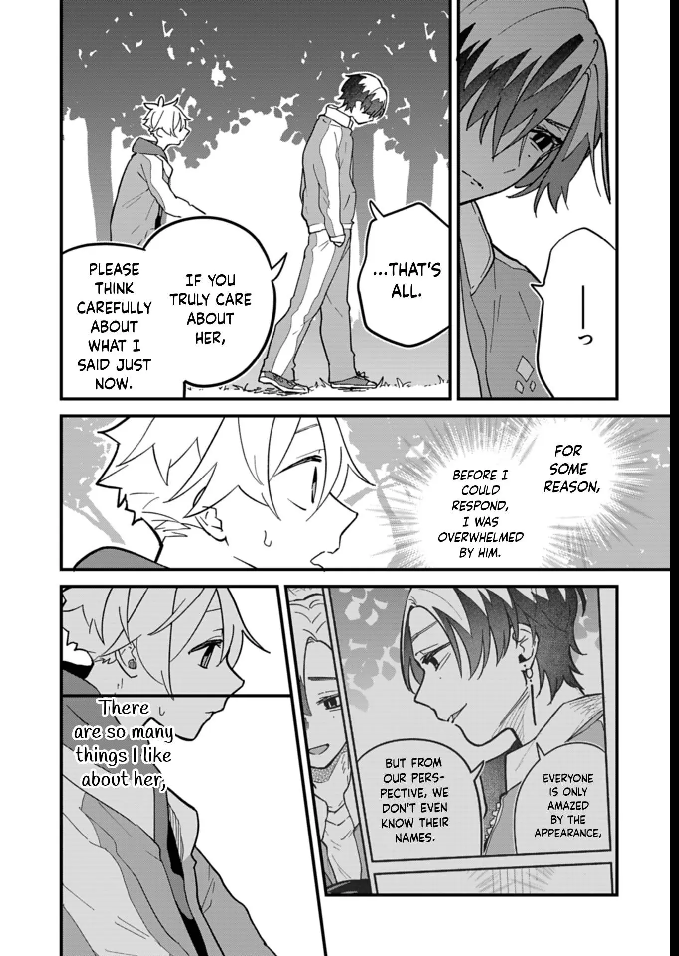 Boku no Ikezu na Konyakusha - Chapter 7 - Page 4