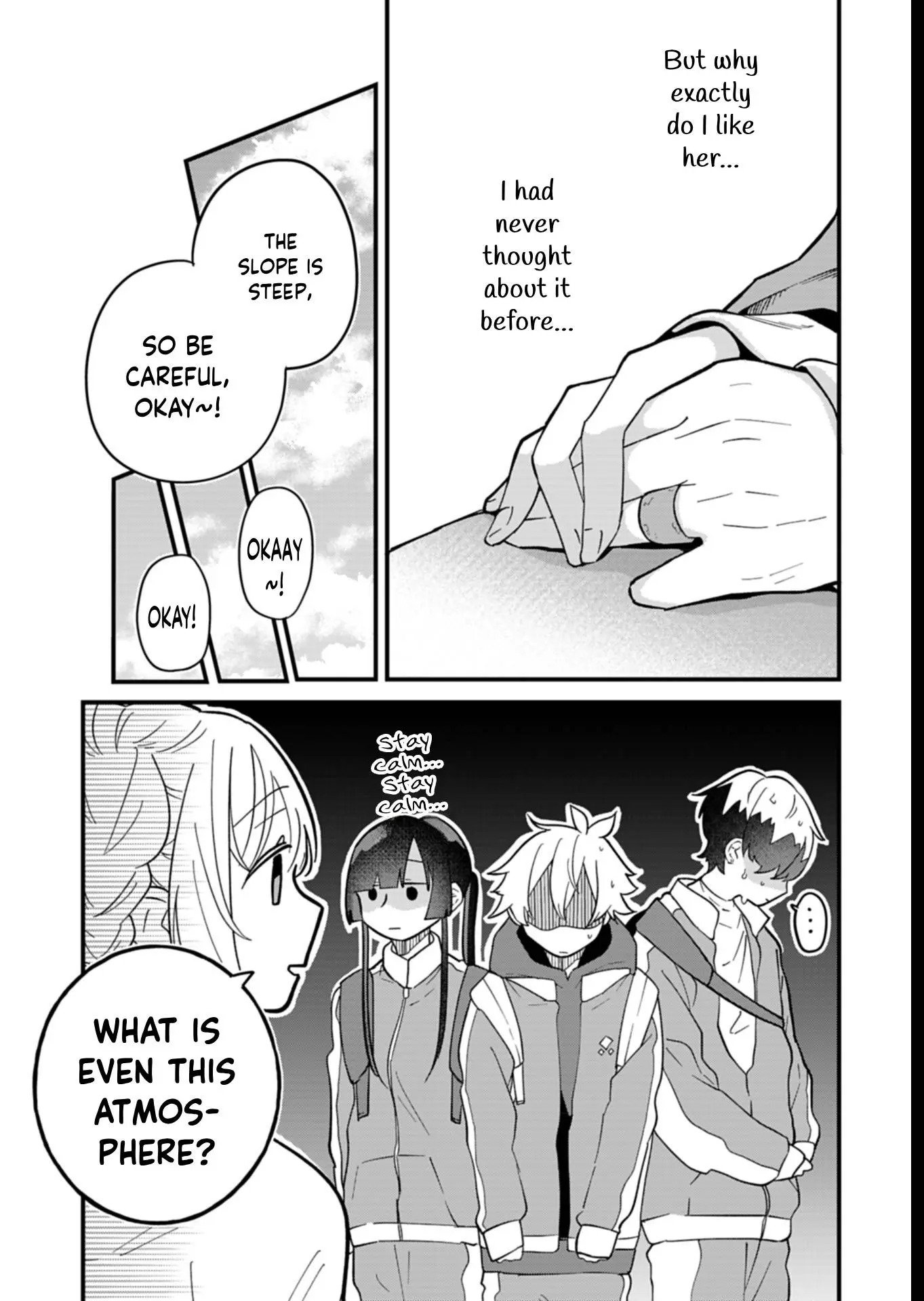 Boku no Ikezu na Konyakusha - Chapter 7 - Page 5