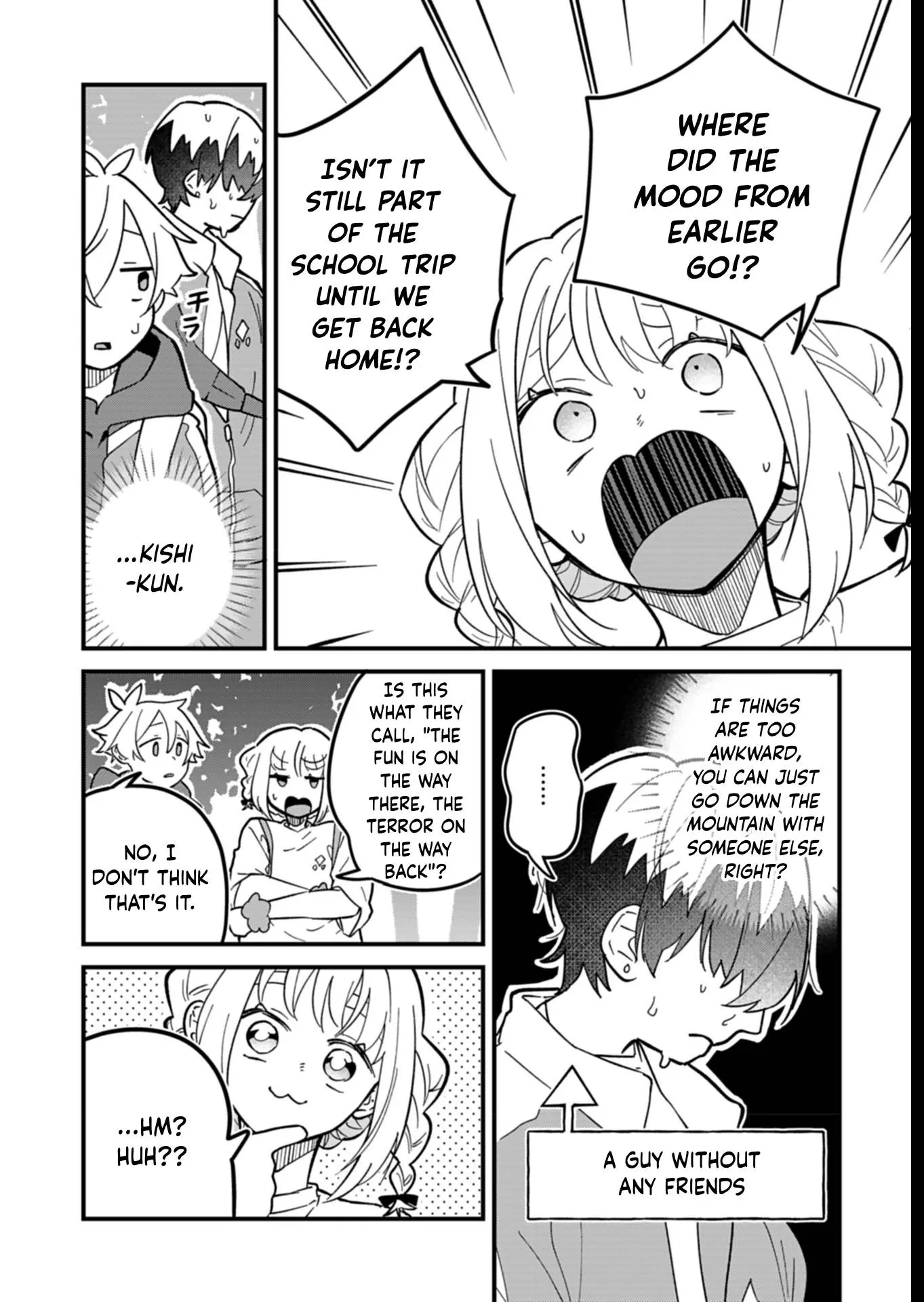 Boku no Ikezu na Konyakusha - Chapter 7 - Page 6