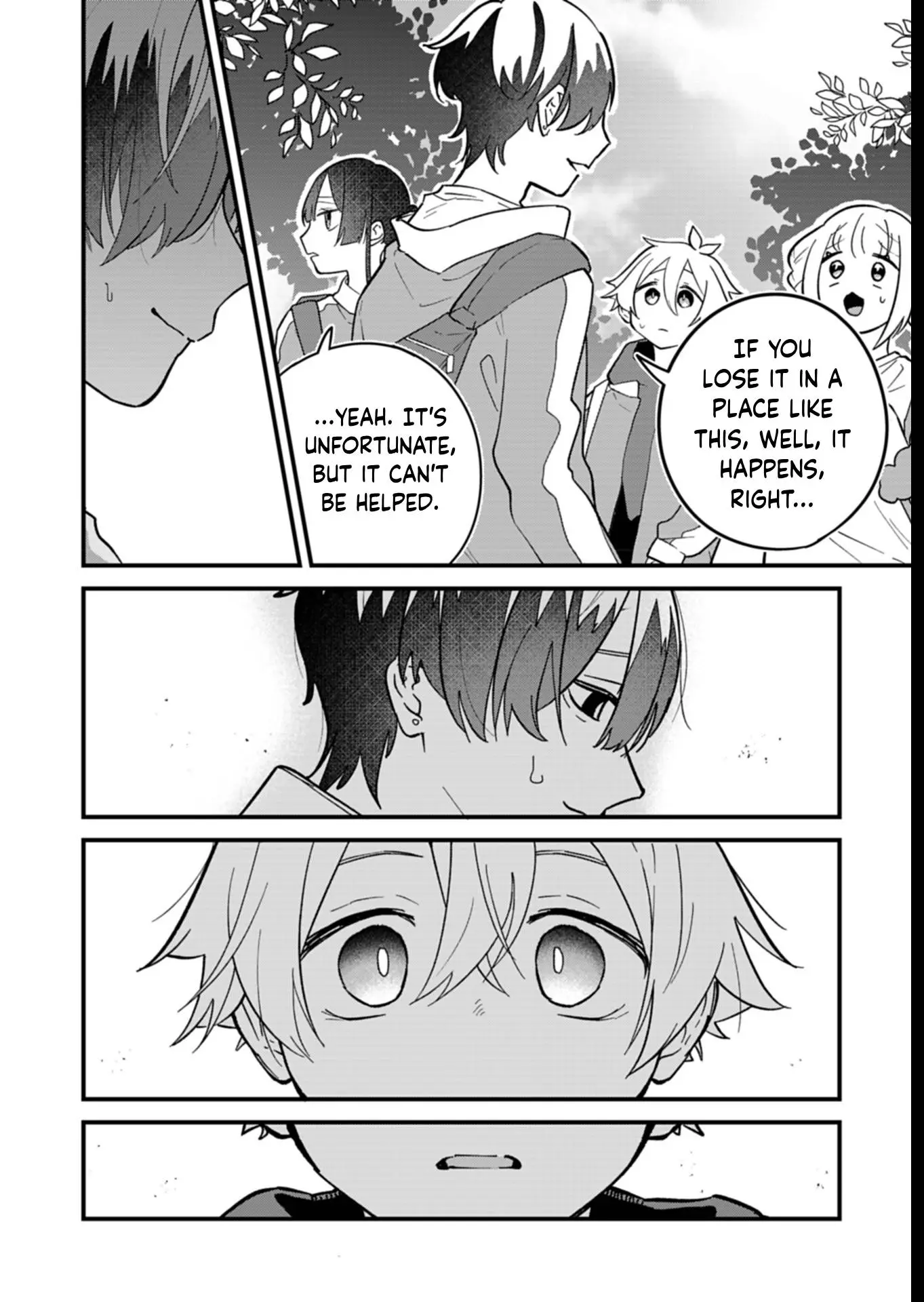 Boku no Ikezu na Konyakusha - Chapter 7 - Page 8