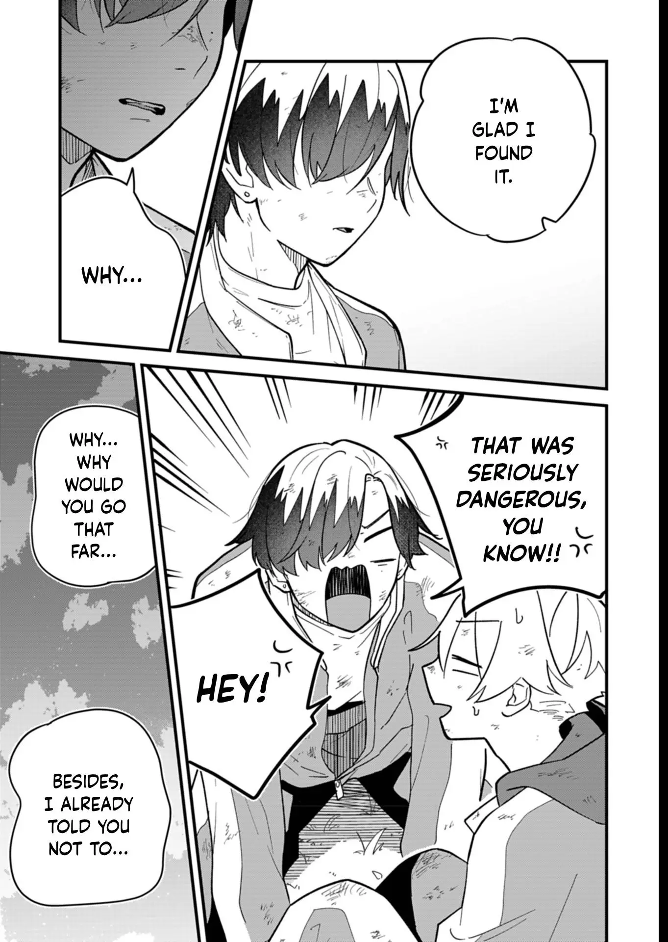 Boku no Ikezu na Konyakusha - Chapter 7 - Page 15