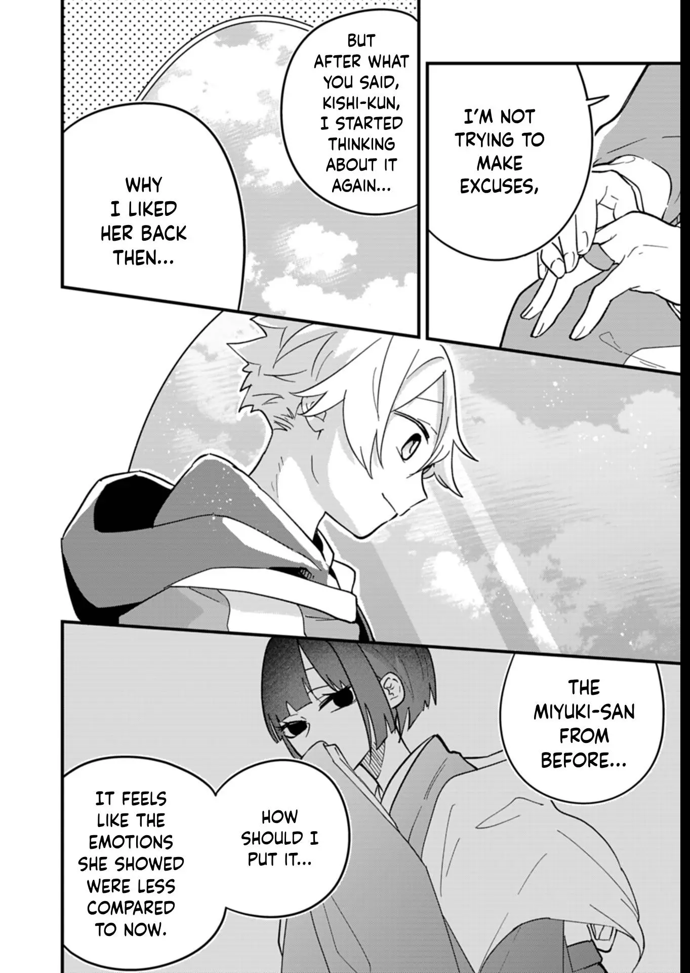 Boku no Ikezu na Konyakusha - Chapter 7 - Page 22