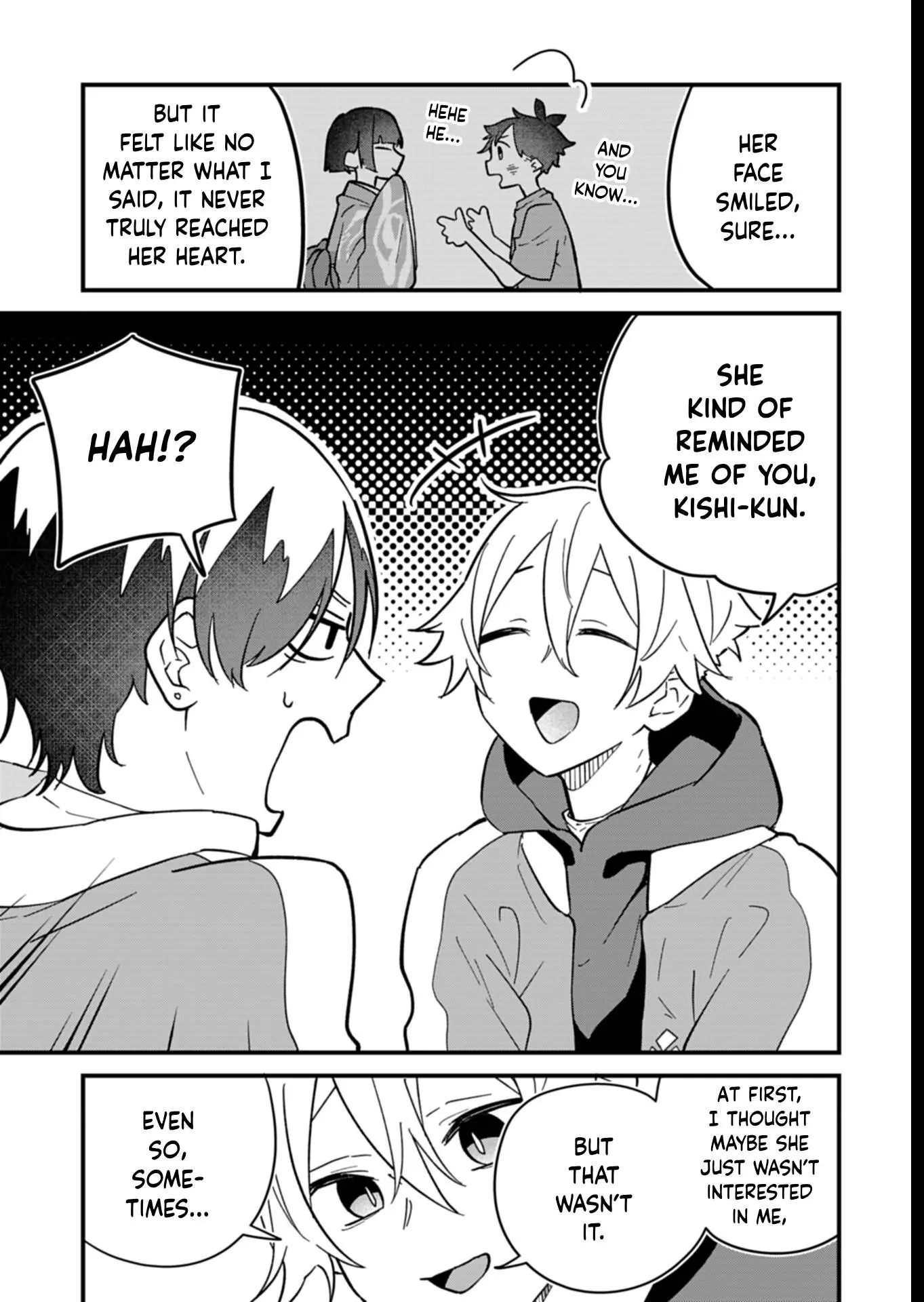 Boku no Ikezu na Konyakusha - Chapter 7 - Page 23