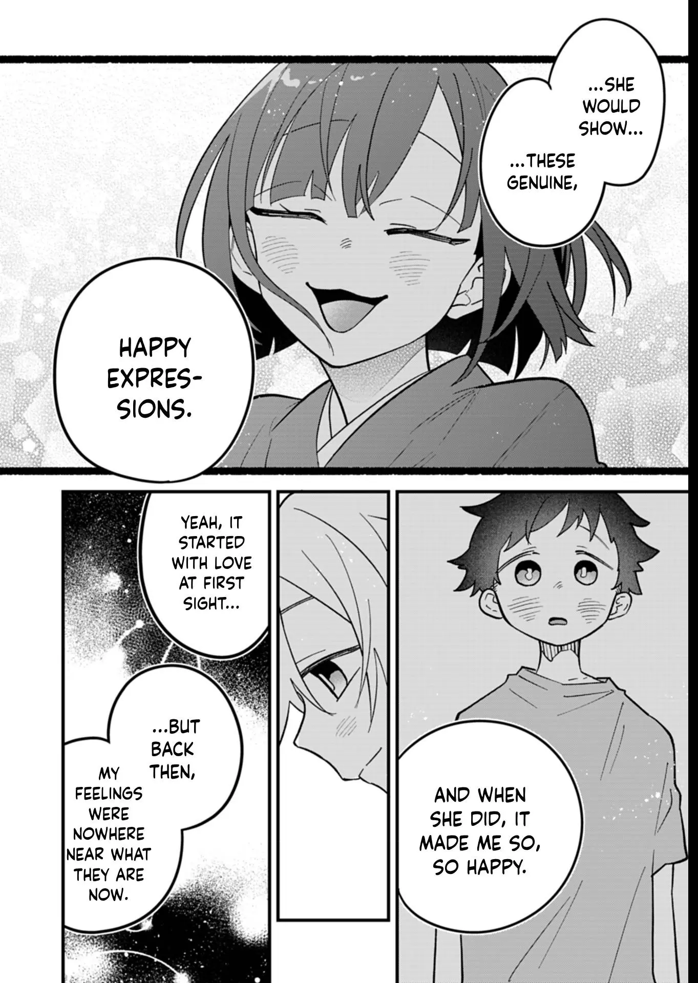 Boku no Ikezu na Konyakusha - Chapter 7 - Page 24