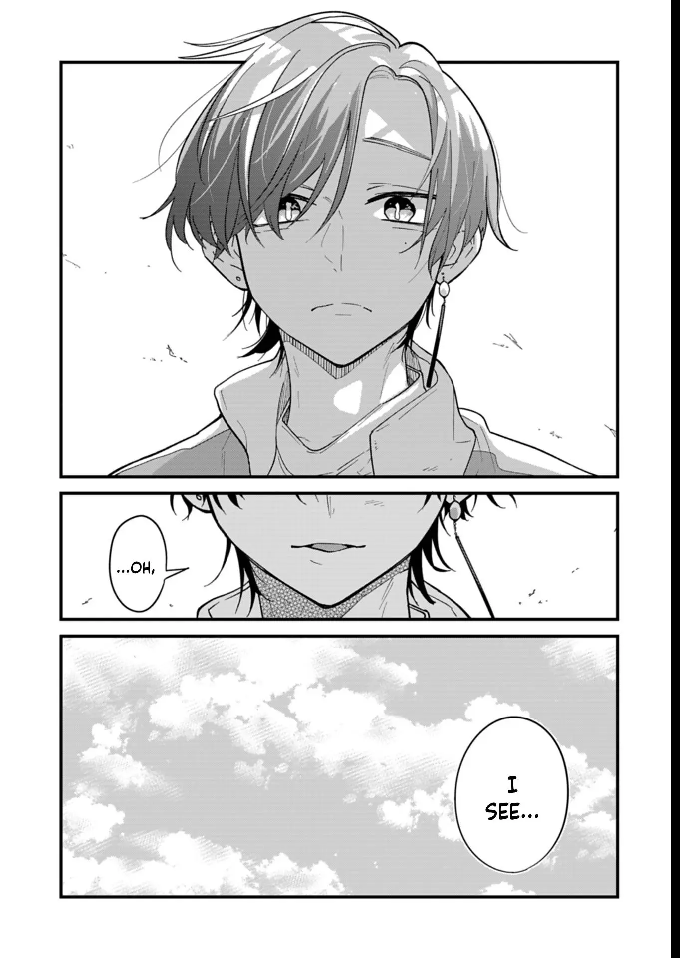 Boku no Ikezu na Konyakusha - Chapter 7 - Page 27
