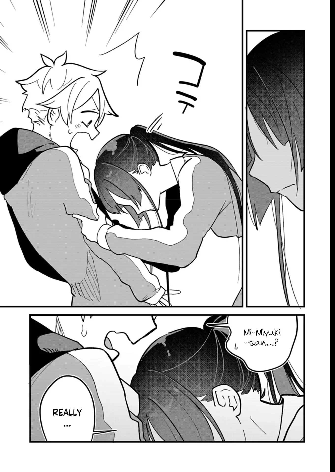 Boku no Ikezu na Konyakusha - Chapter 7 - Page 31