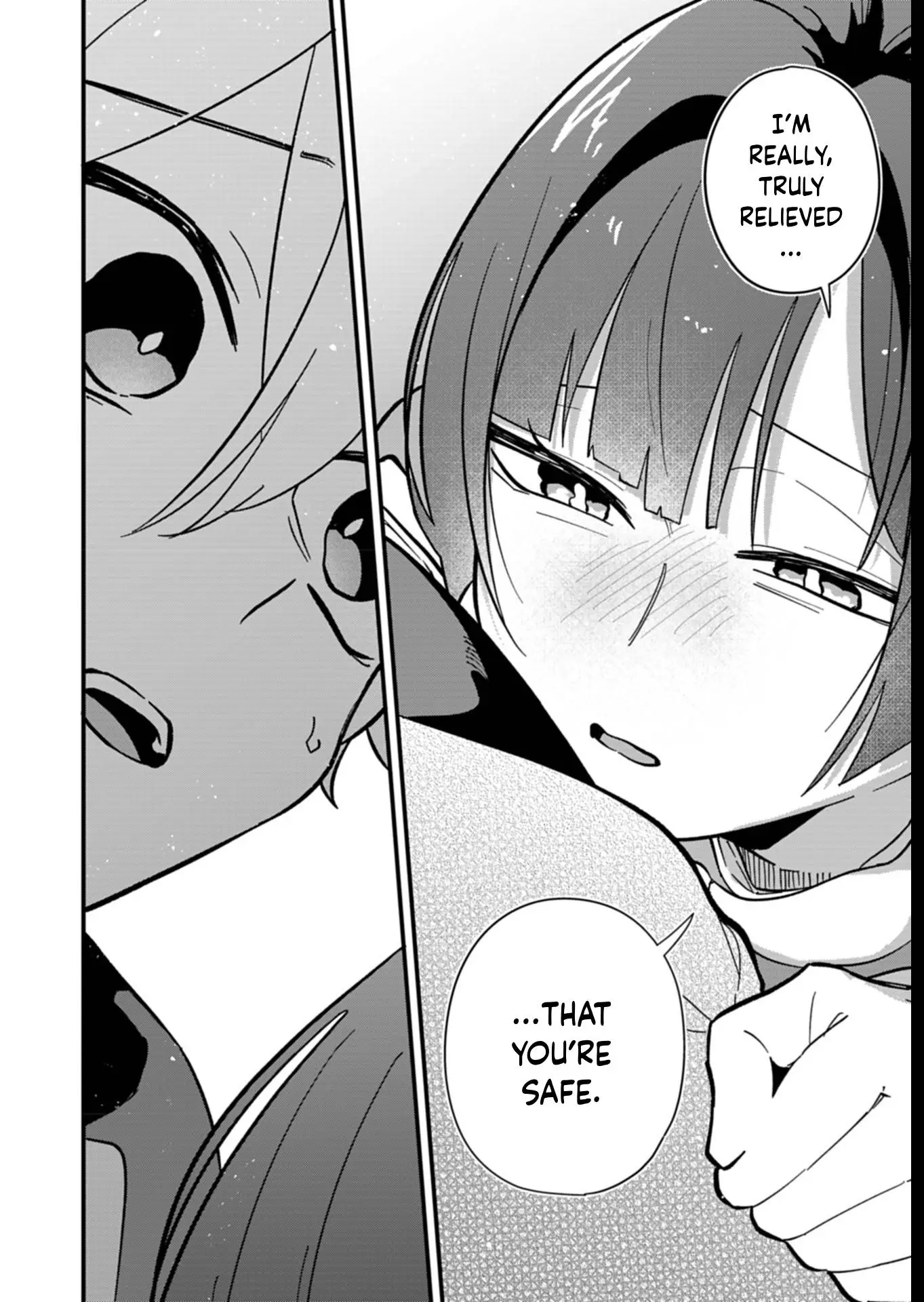 Boku no Ikezu na Konyakusha - Chapter 7 - Page 32