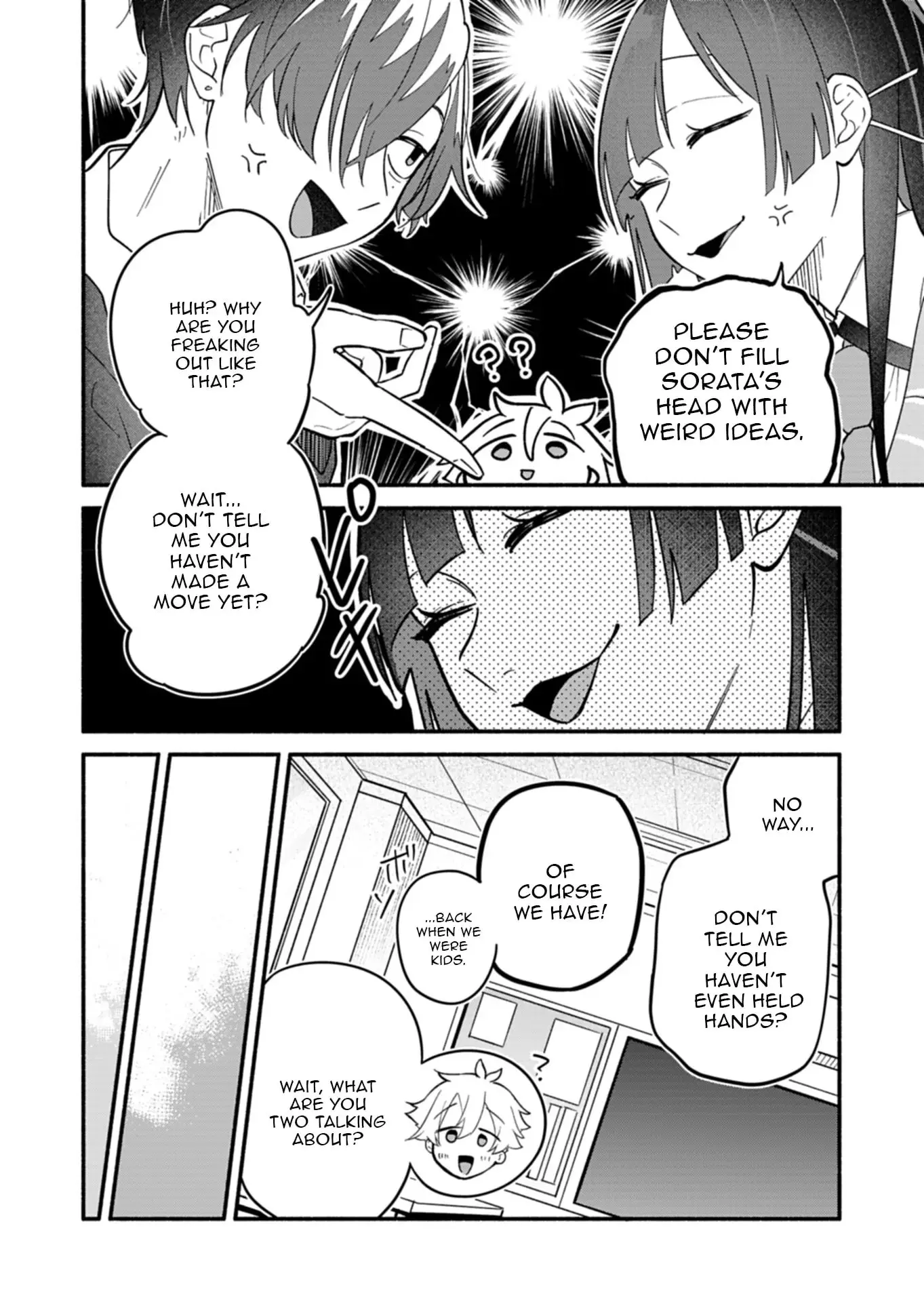 Boku no Ikezu na Konyakusha - Chapter 8 - Page 6