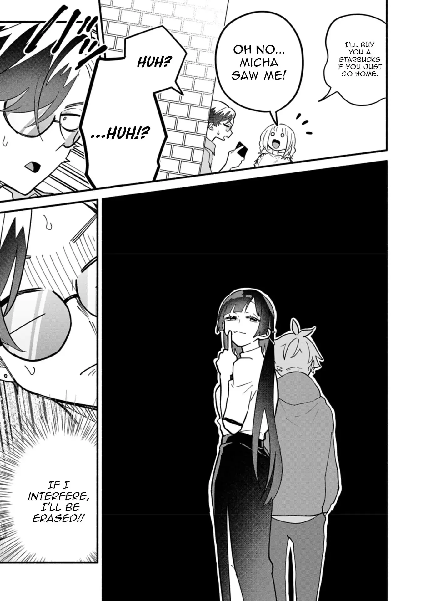 Boku no Ikezu na Konyakusha - Chapter 8 - Page 9
