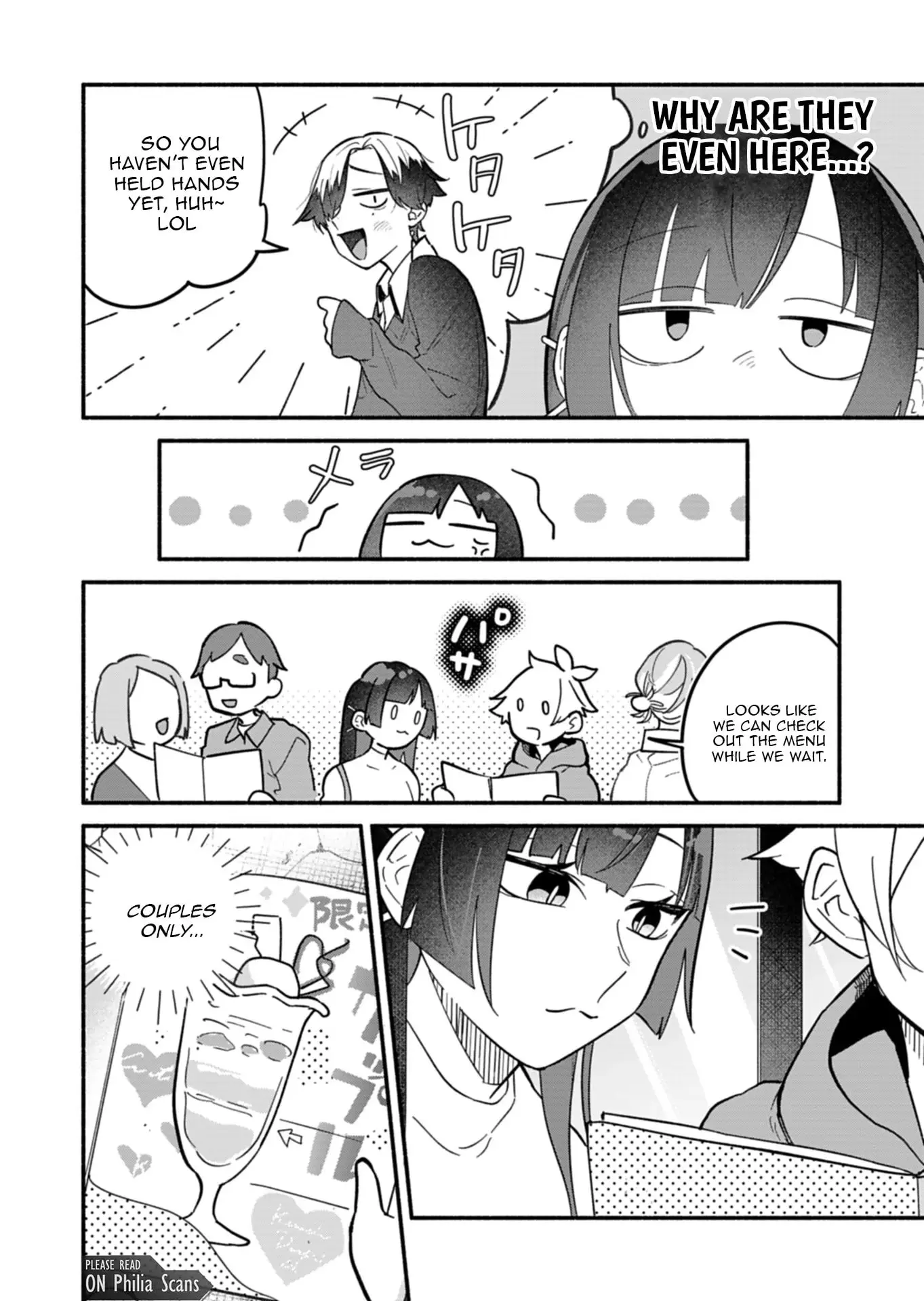 Boku no Ikezu na Konyakusha - Chapter 8 - Page 10